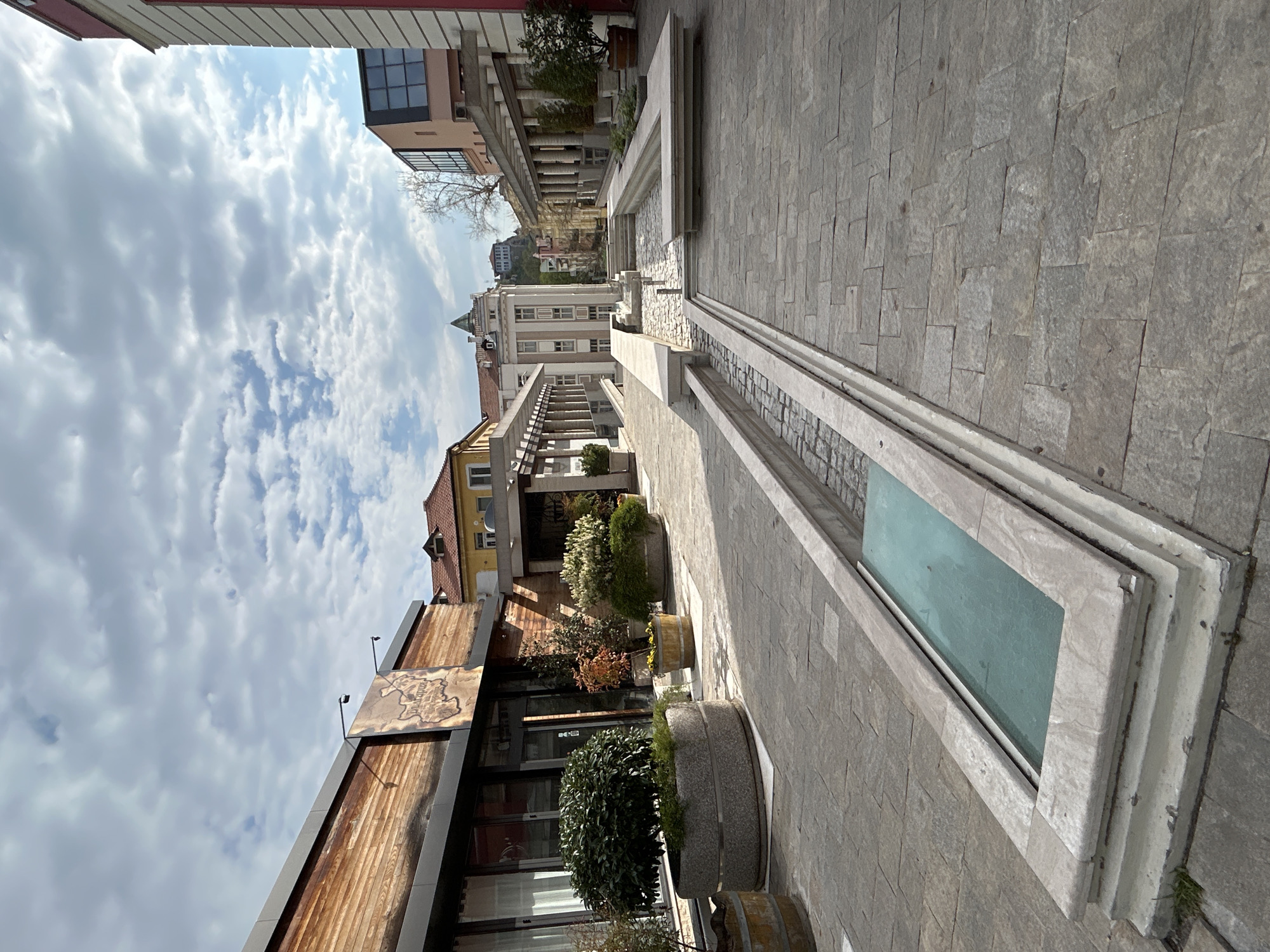 Street art documentation captured across Plovdiv, Bulgaria morning hours