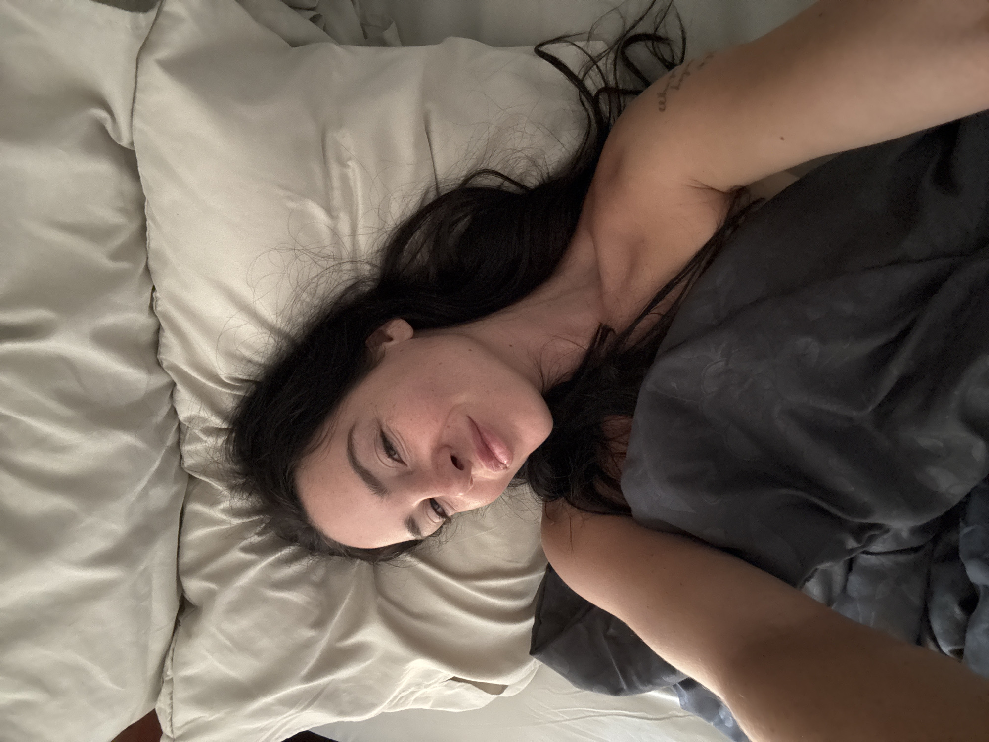 Slow morning in a North Kuta loft bedroom