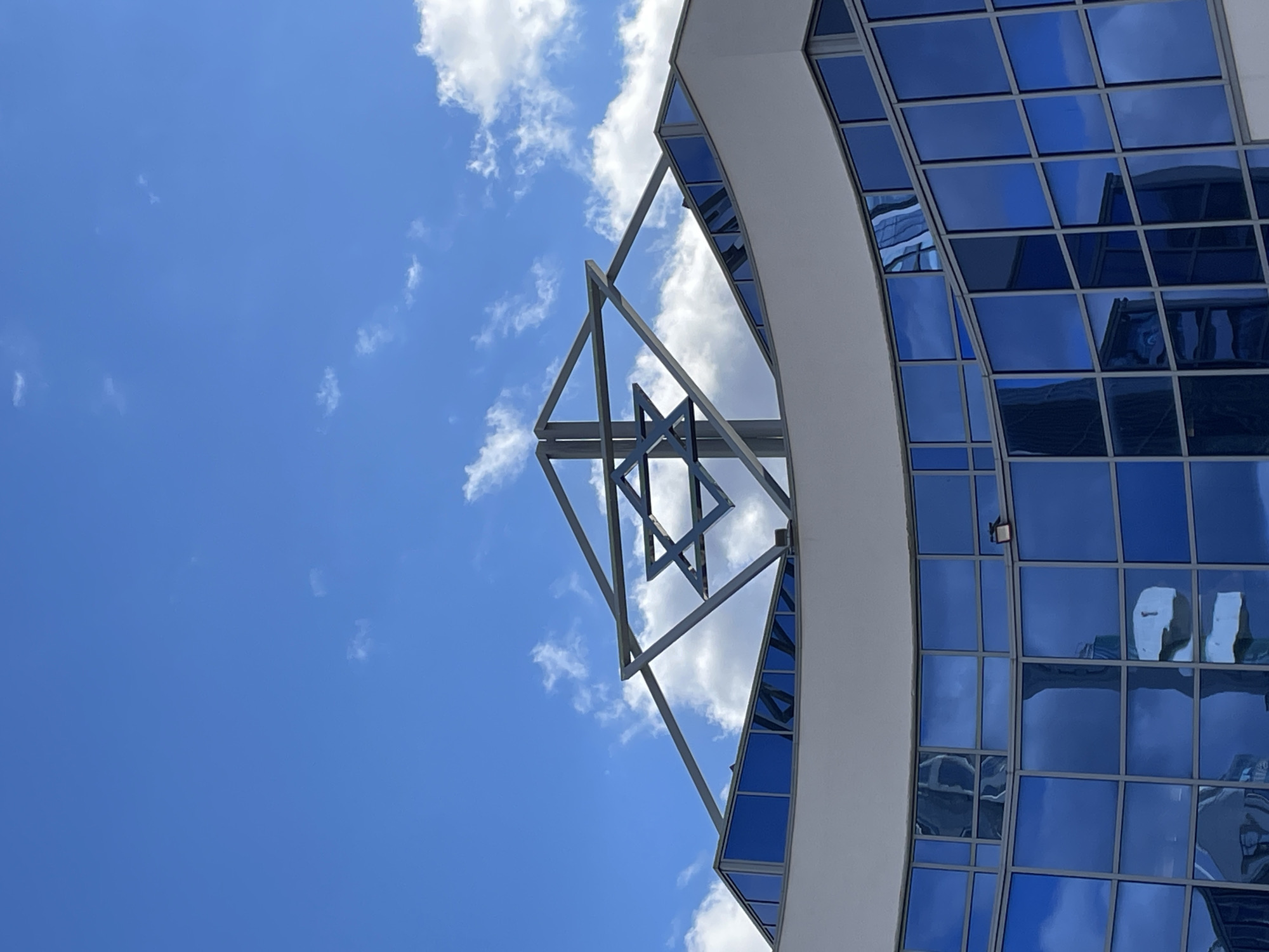 Brief architectural tour documented in downtown Yekaterinburg