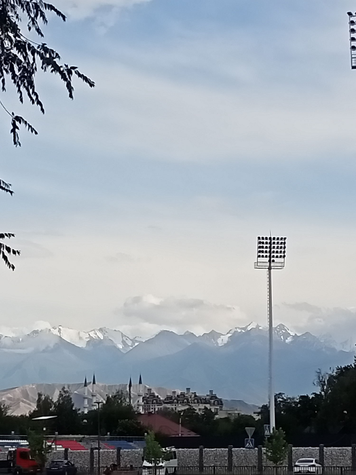 Bishkek City, Kyrgyzstan