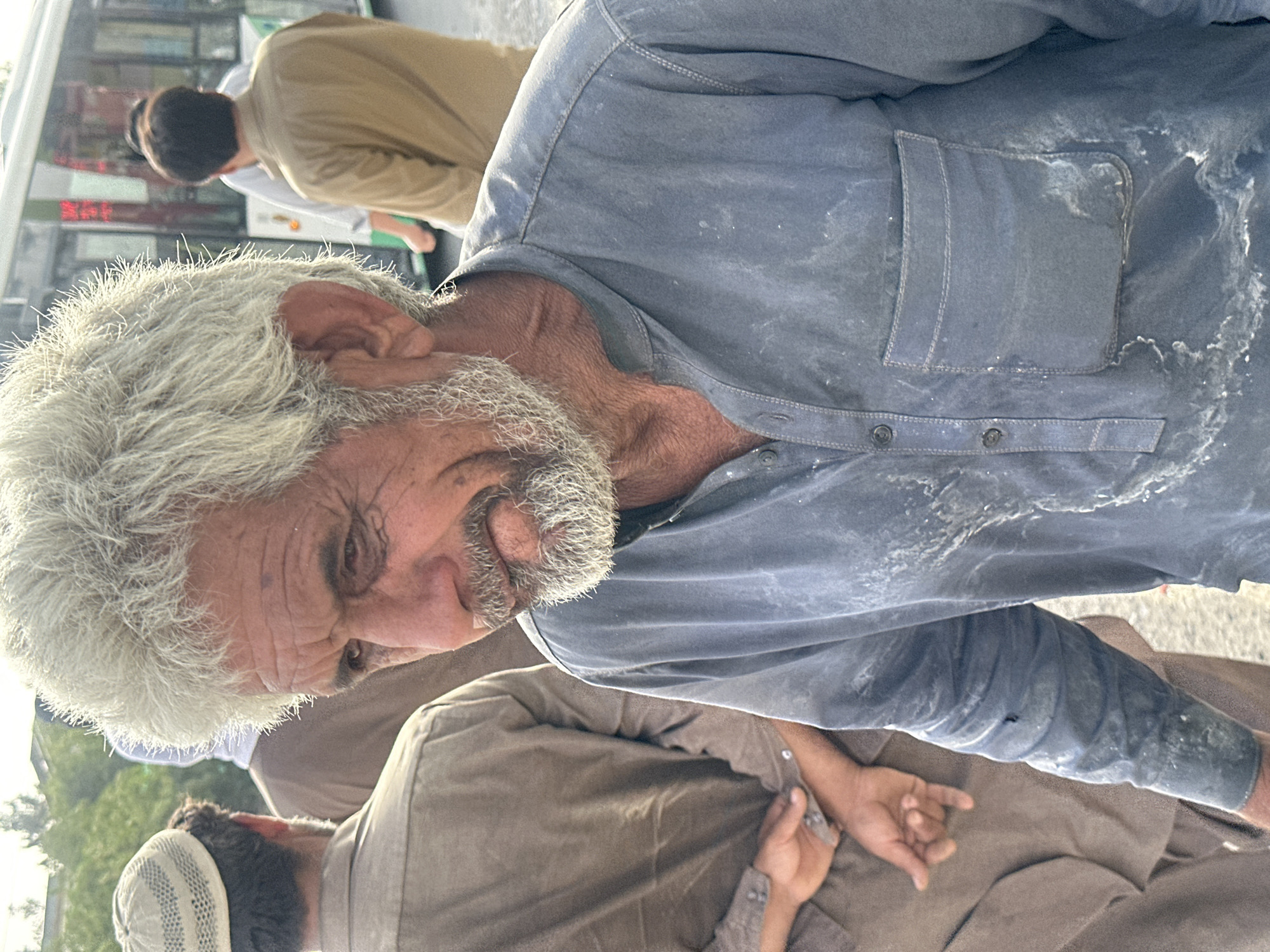 Street scenes and a donkey cart in Quetta City Tehsil