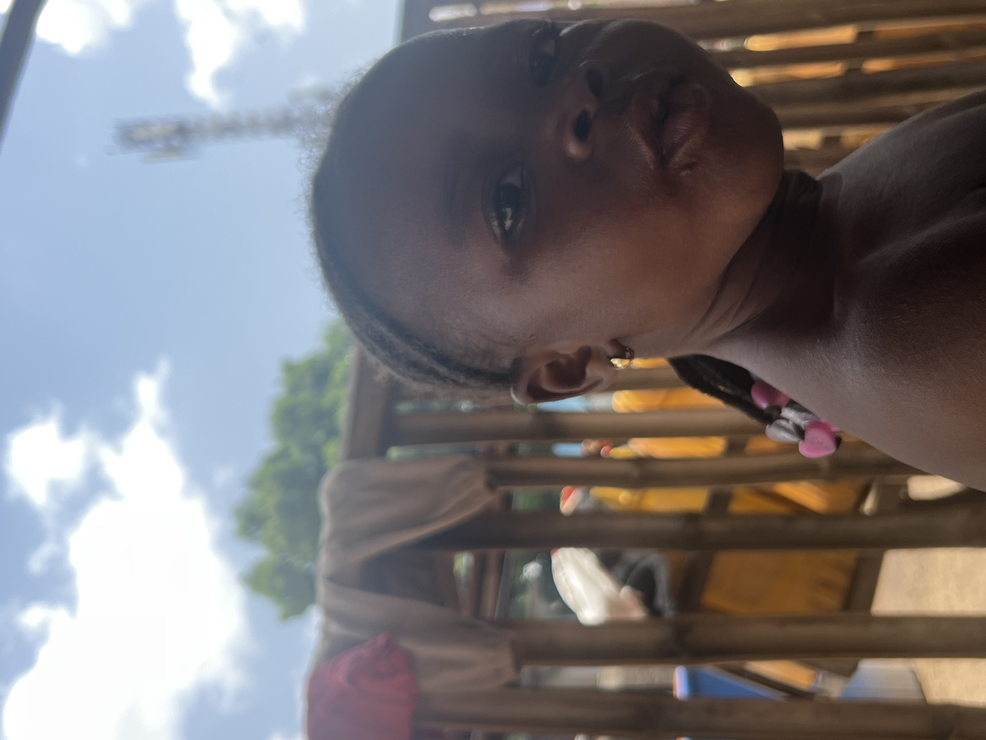 Everyday moments captured in Howayi, Nigeria over two minutes