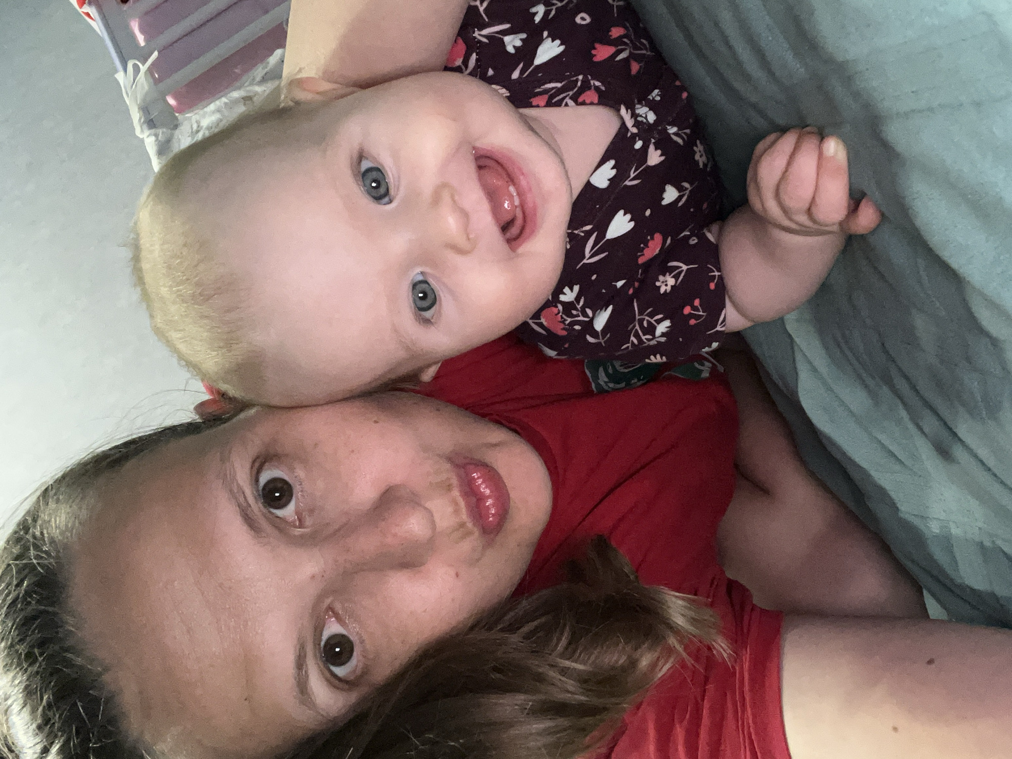 Family moments and car repair documented in Chaikovsky, Russia