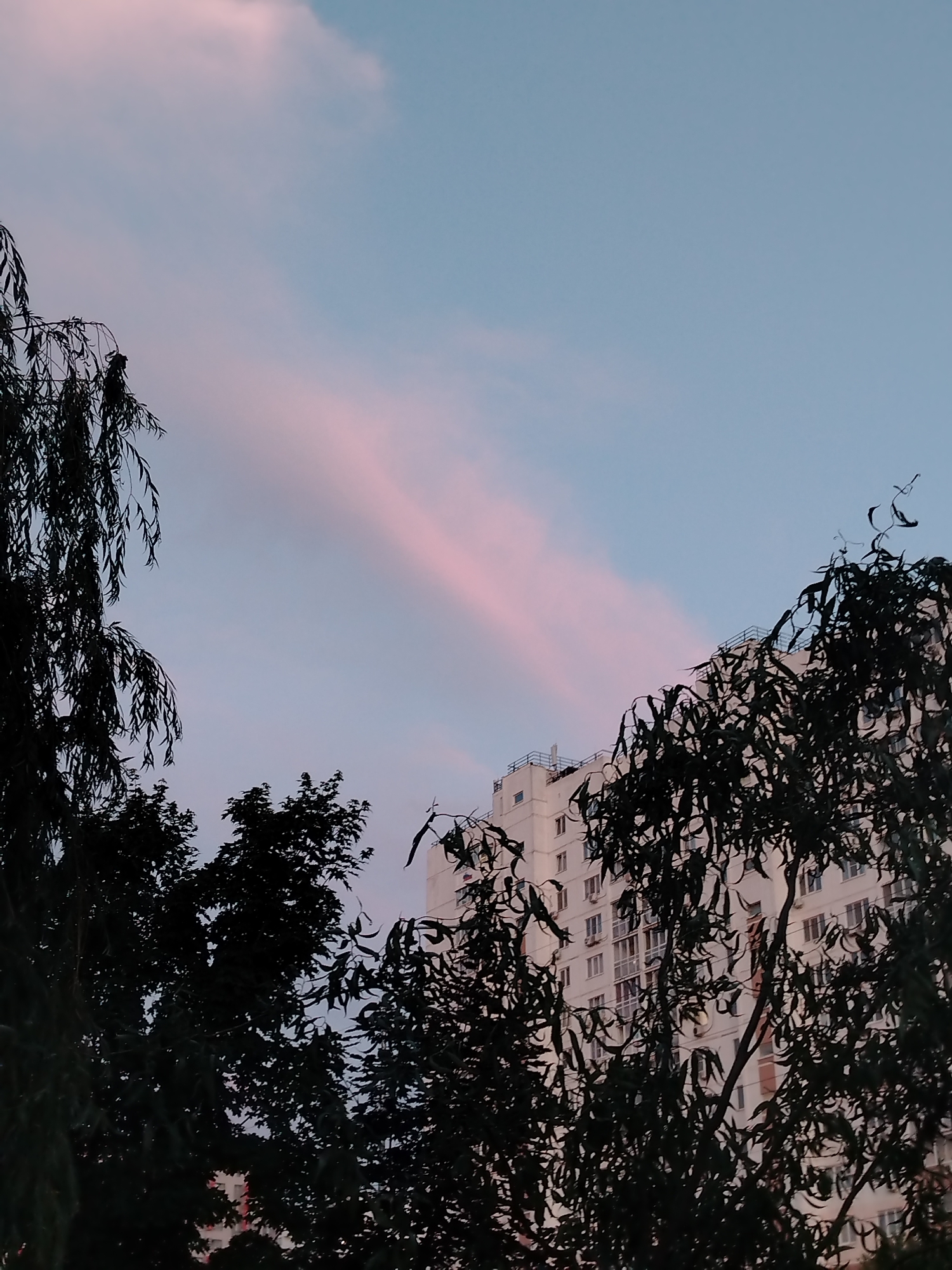 Witness documents everyday Krasnodar street life during afternoon hours