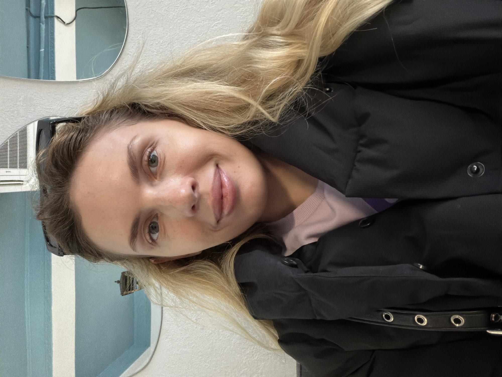 Personal photos captured in Kamianske, Ukraine morning session