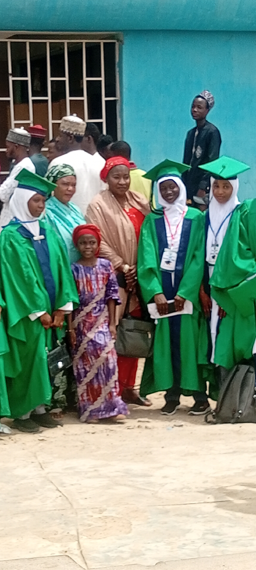 Graduation ceremony held in Sabon Gari East, Nigeria
