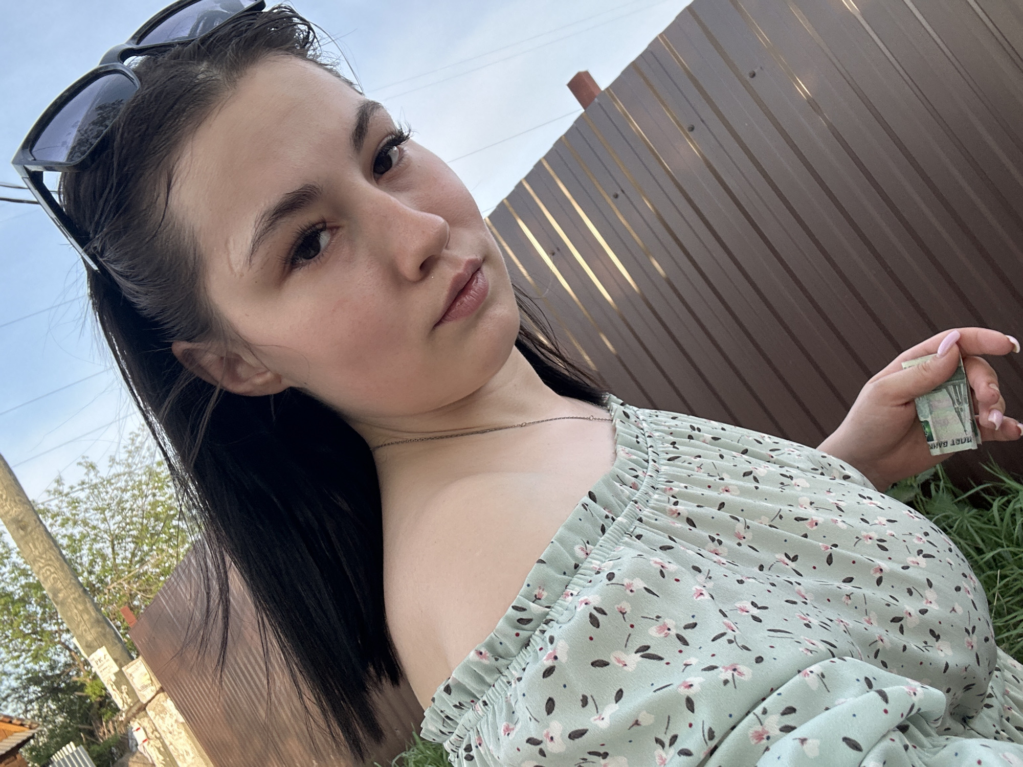 Ordinary Friday afternoon moments documented across Chaikovsky, Russia