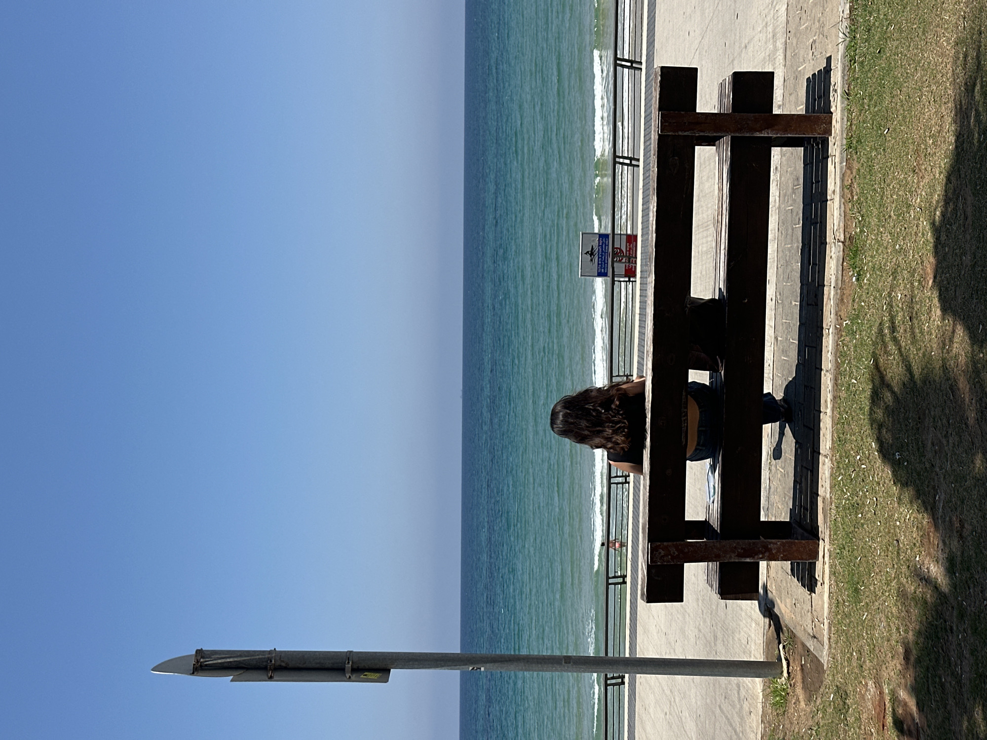 Morning snapshots capture everyday Tel Aviv beach and street life