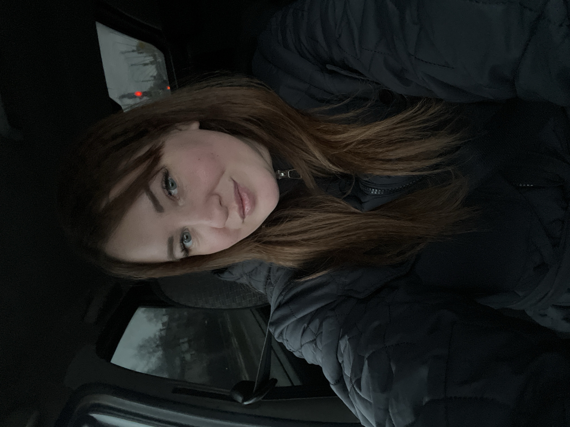 Woman documents daily life moments in Chaikovsky, Russia