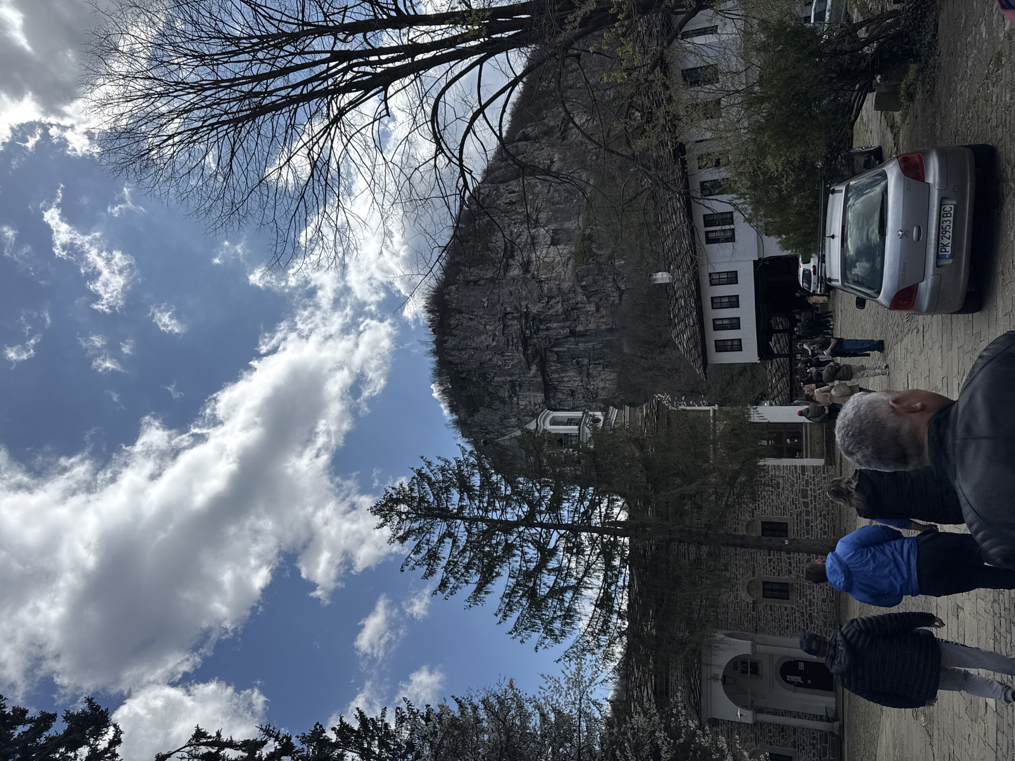 Bulgarian outdoor scenes documented in Lesicharka and Dryanovo