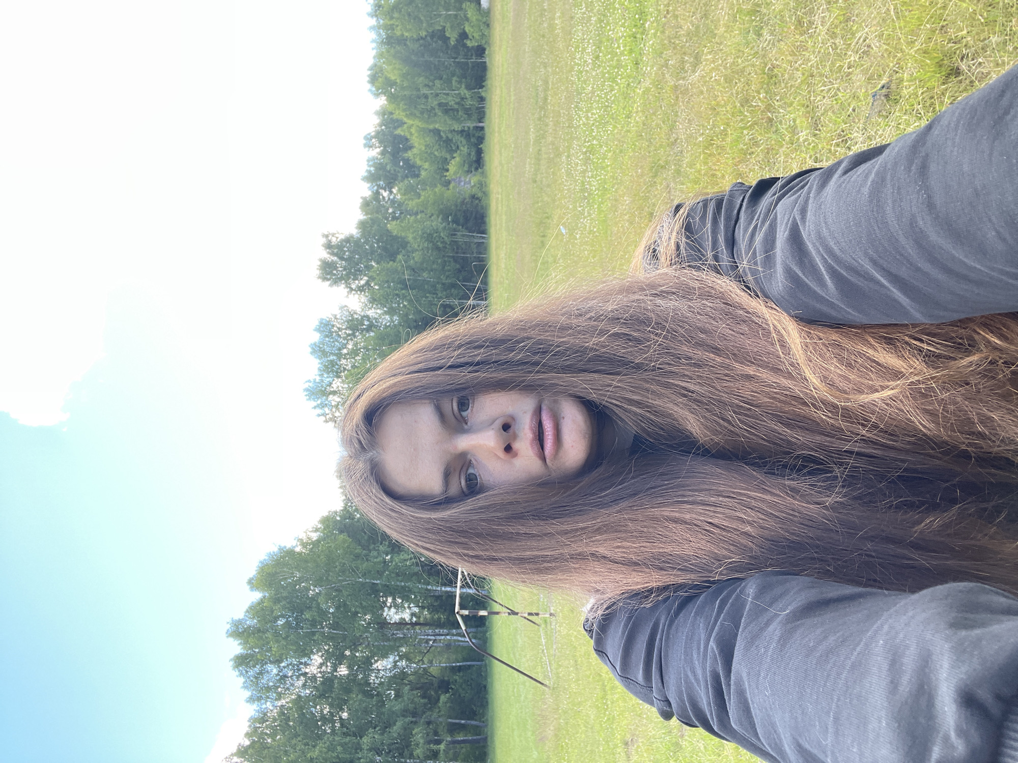 Summer afternoon stroll through Zarechny's parks and backstreets