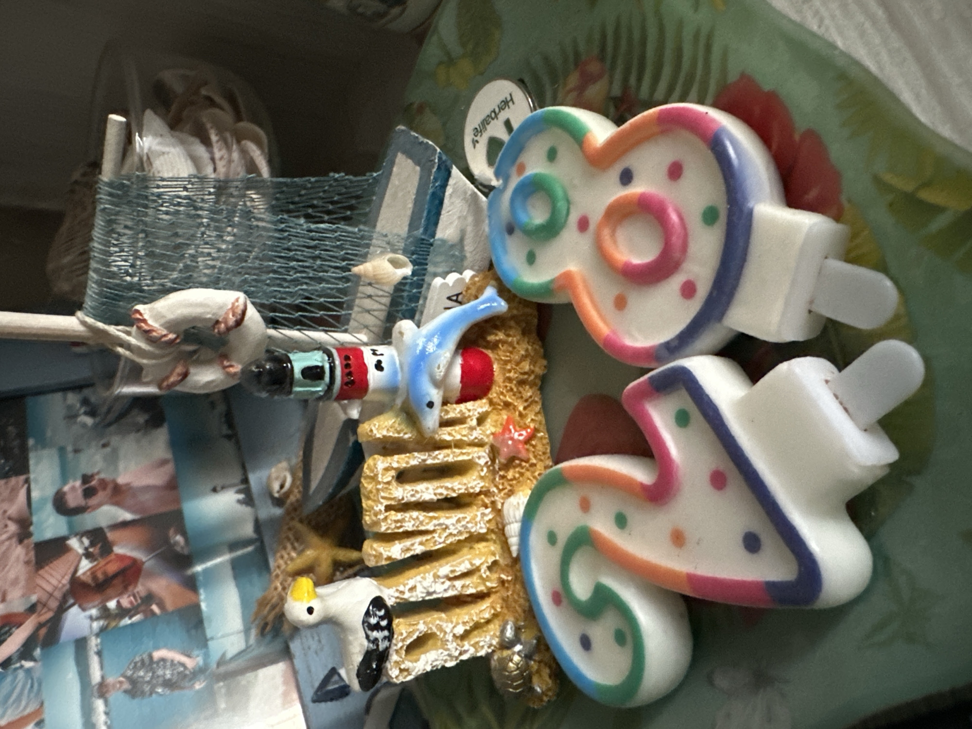 Birthday celebration with tech app promotion in Bulgarian village