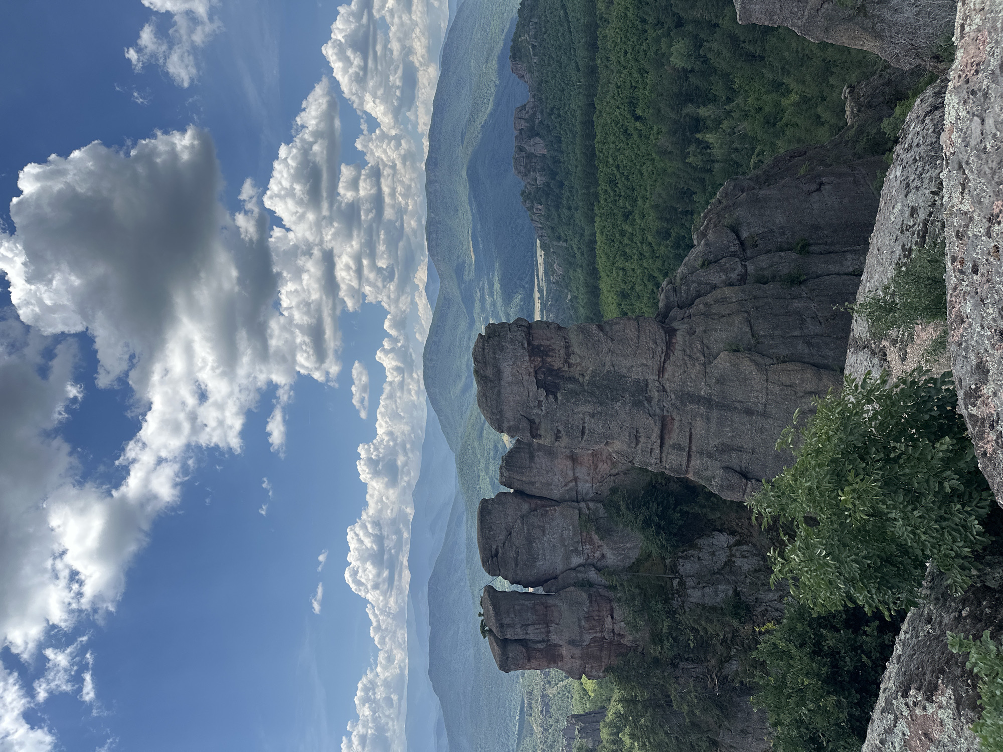 Morning tour of Belogradchik's iconic rock formations, Bulgaria