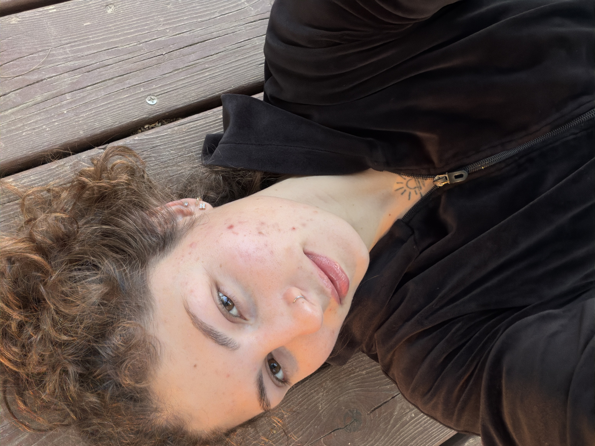 Everyday moments captured across Kiryat Bialik neighborhood