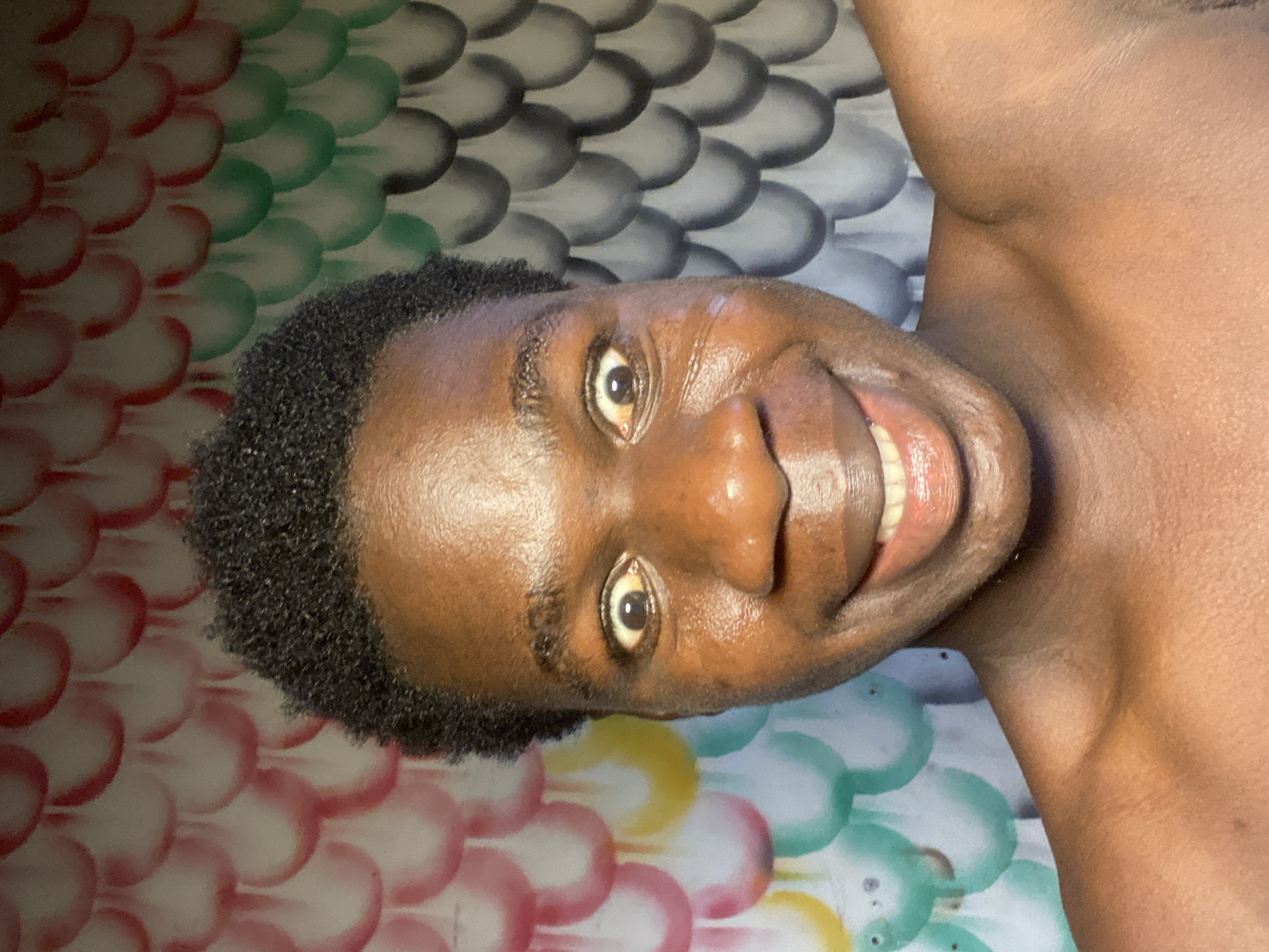 Casual documentation of daily life in Mararaba, Nigeria