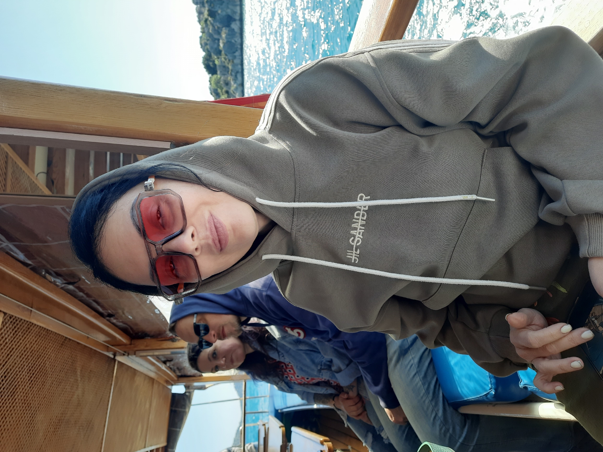 Sunny boating scenes captured in Demre coastal waters