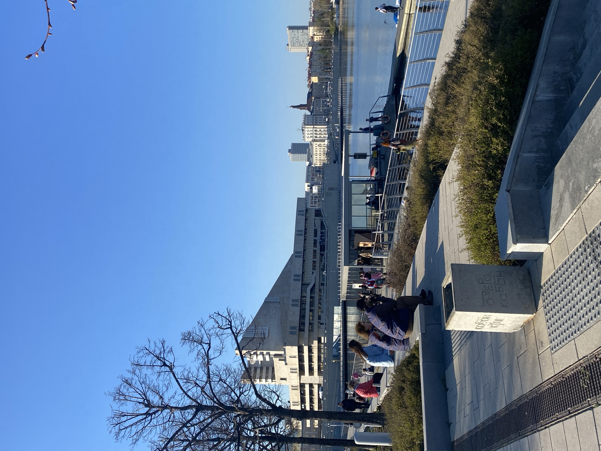 Pleasant afternoon scenes documented across Kazan waterfront and streets