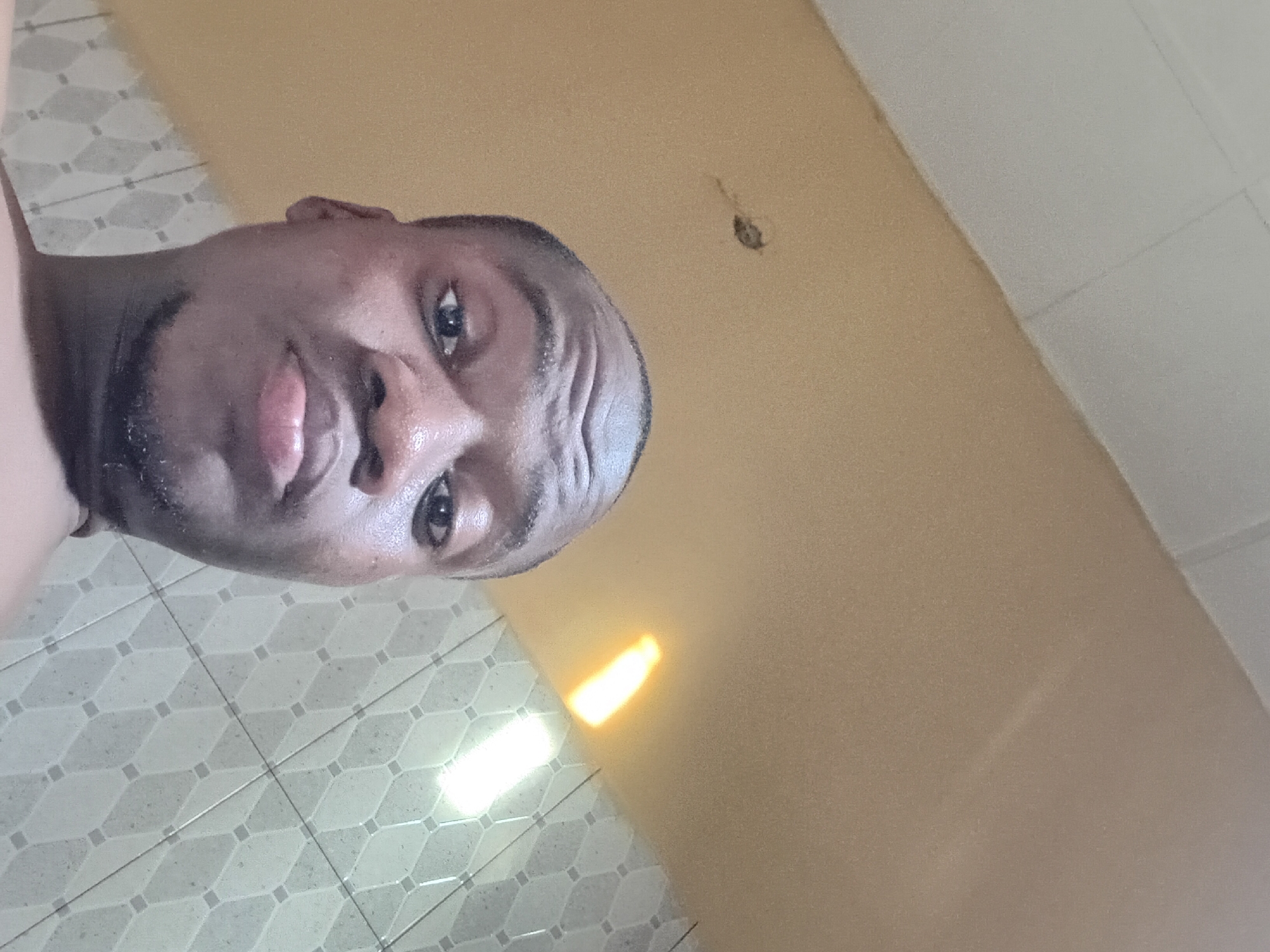 Portrait photograph captured in Minna, Nigeria