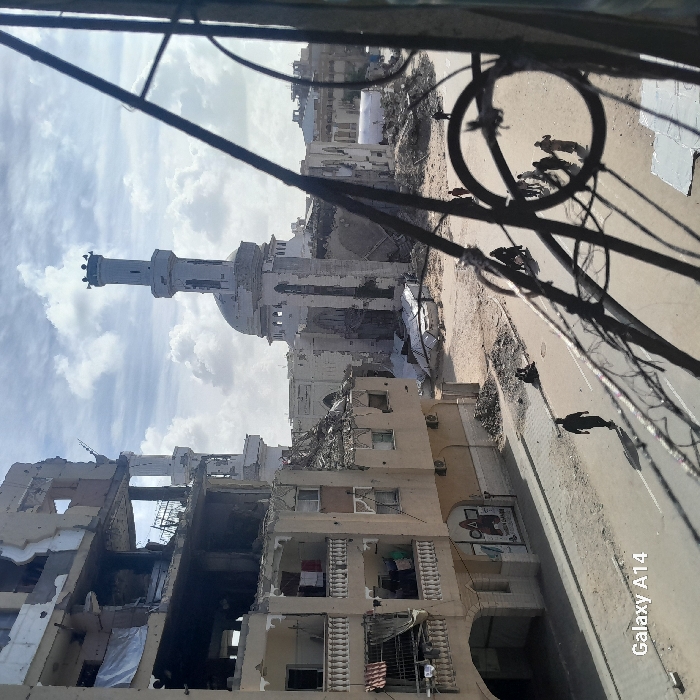Widespread destruction documented across Khan Yunis, Palestinian Territory