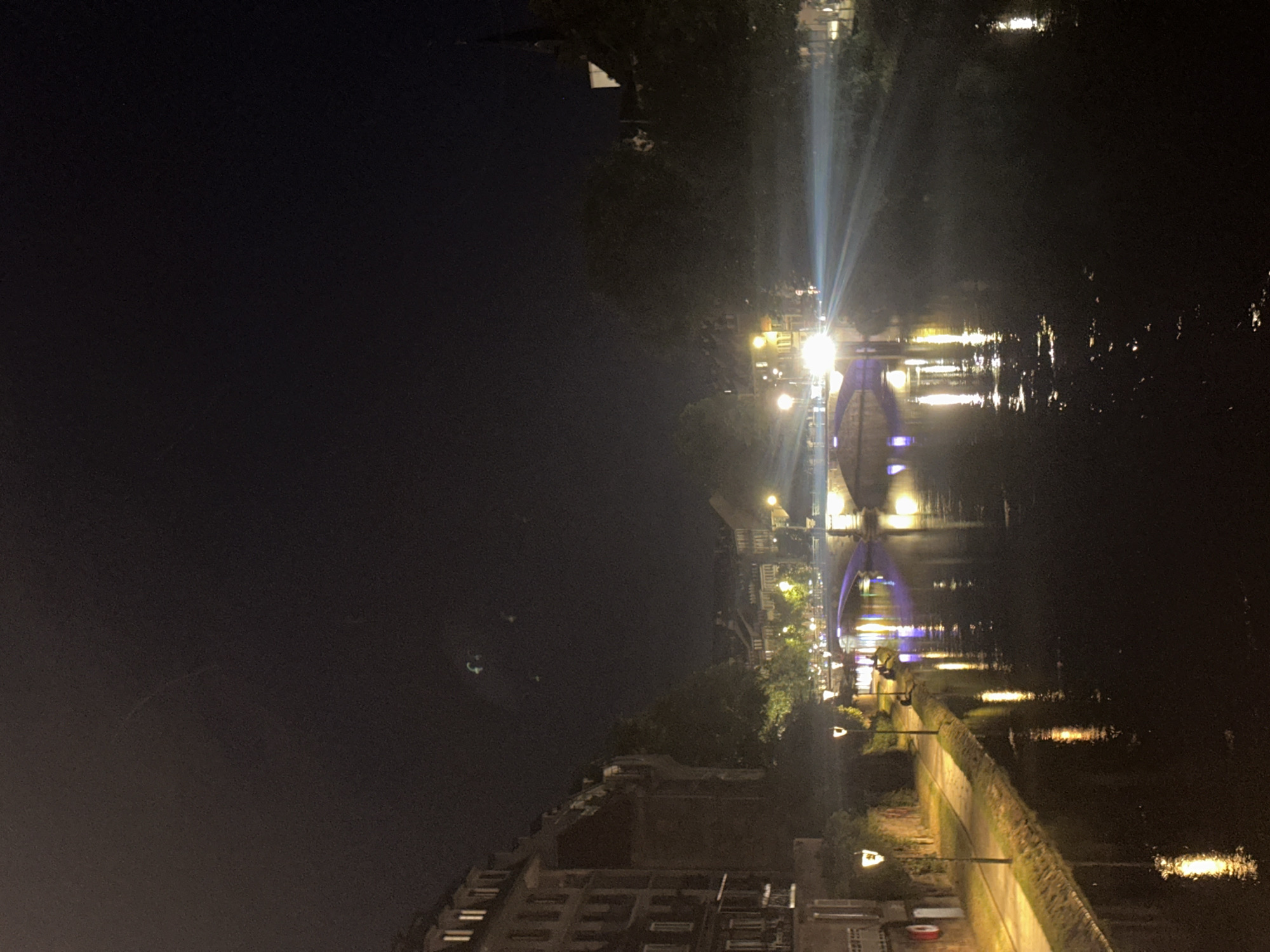 Evening photography walk captures illuminated Strasbourg waterways and architecture