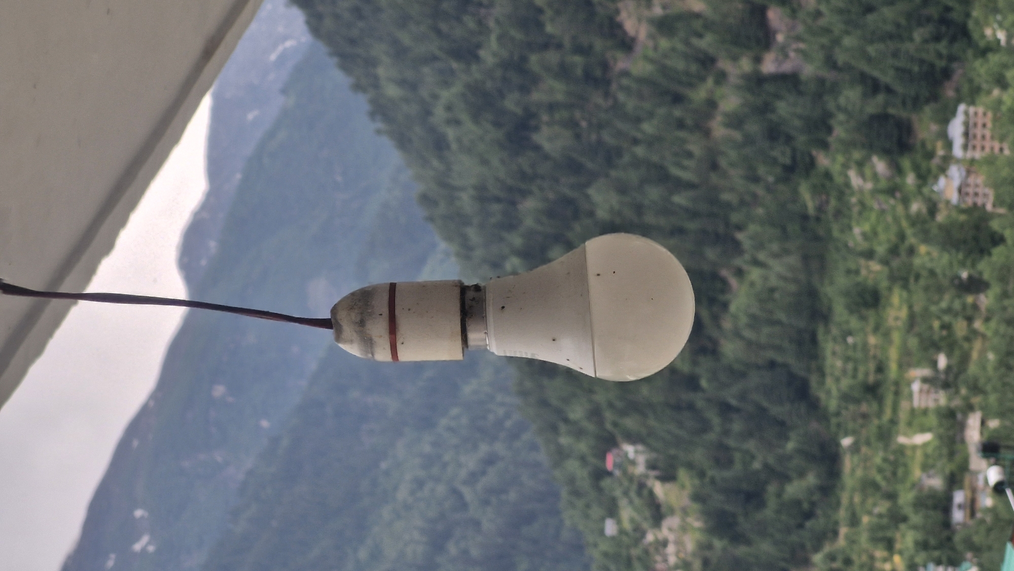 Daily life moments captured across mountain village Vashisht, India