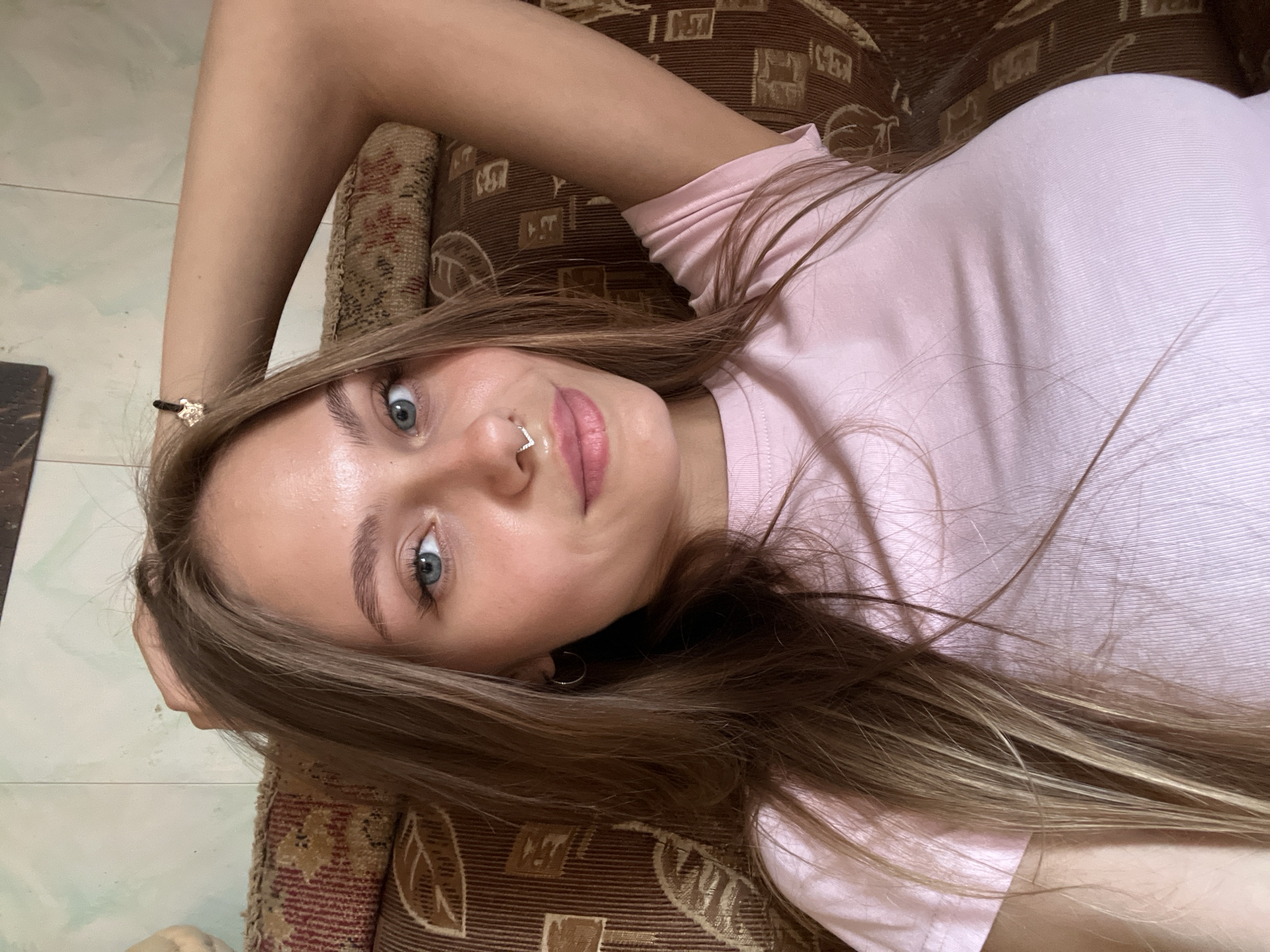 Quiet morning moments documented in Фоки, Russia