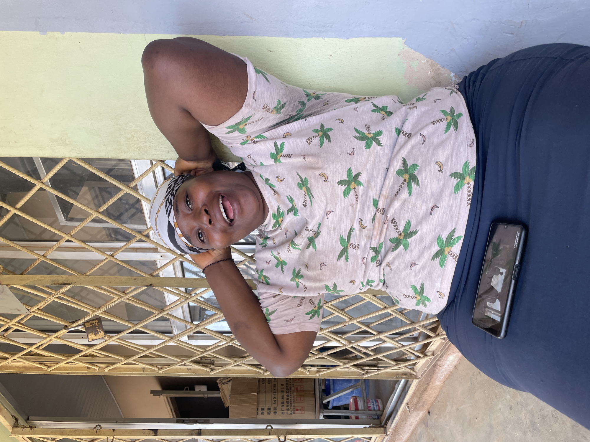 Daily life documented in Barakin Akawo, Nigeria market district