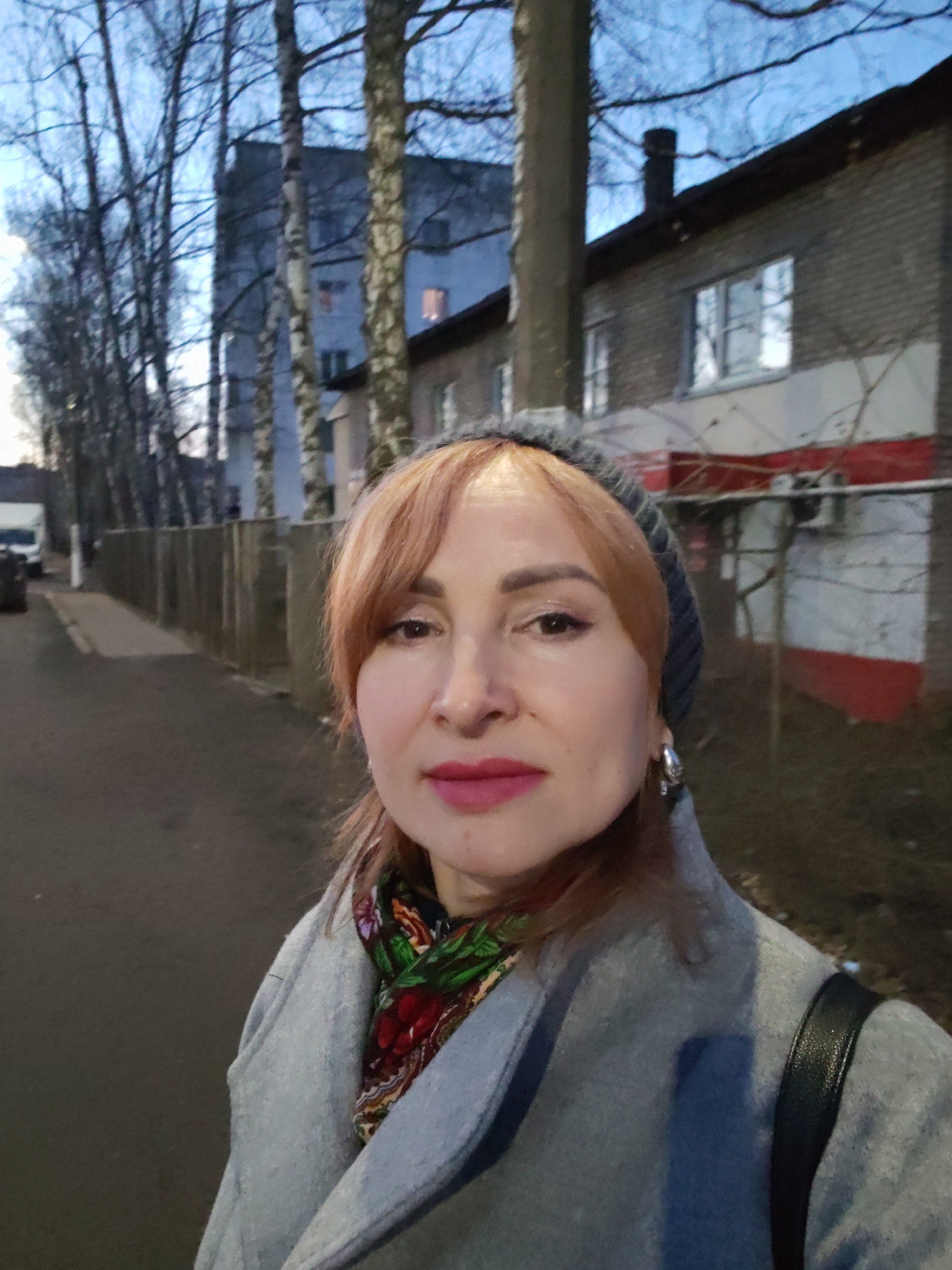 Evening life documented across Chaikovsky, Russia in 26 minutes
