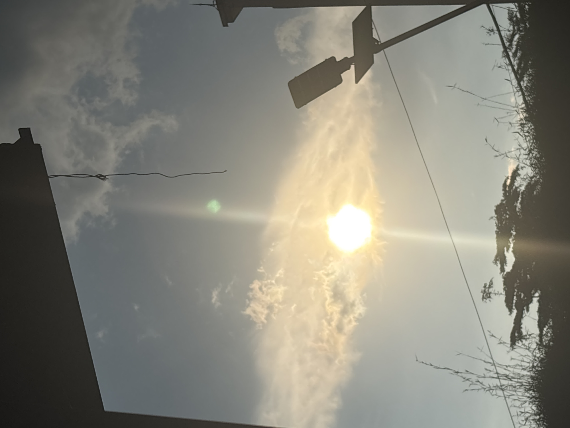 Morning street scenes documented in Bogor, Indonesia over 34 minutes