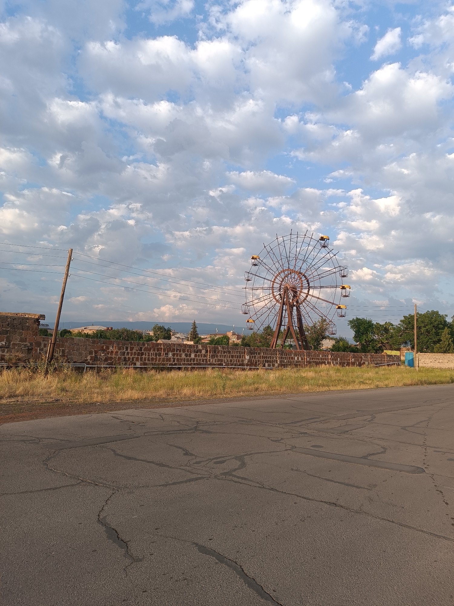 Talin, Armenia