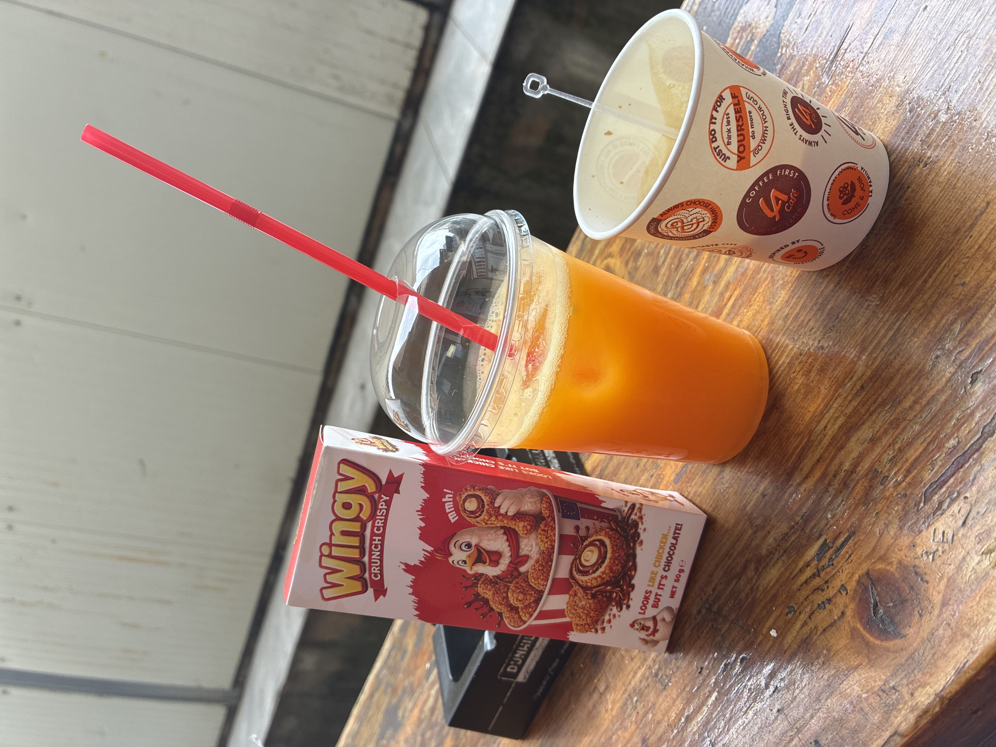 Morning life moments captured across Blagoevgrad, Bulgaria cafes and streets