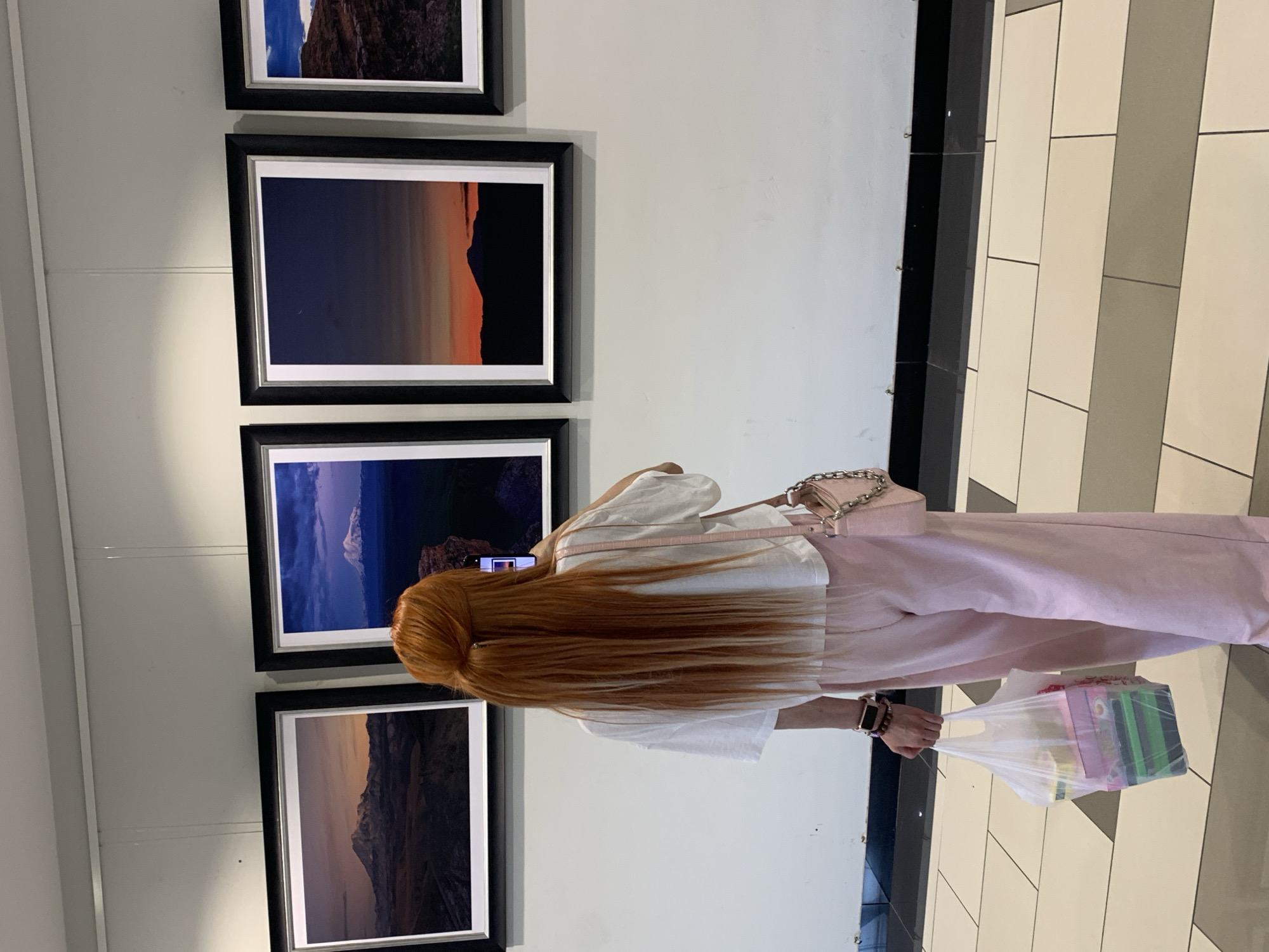 Afternoon browse through a Stavropol shopping mall with arcade and food stops