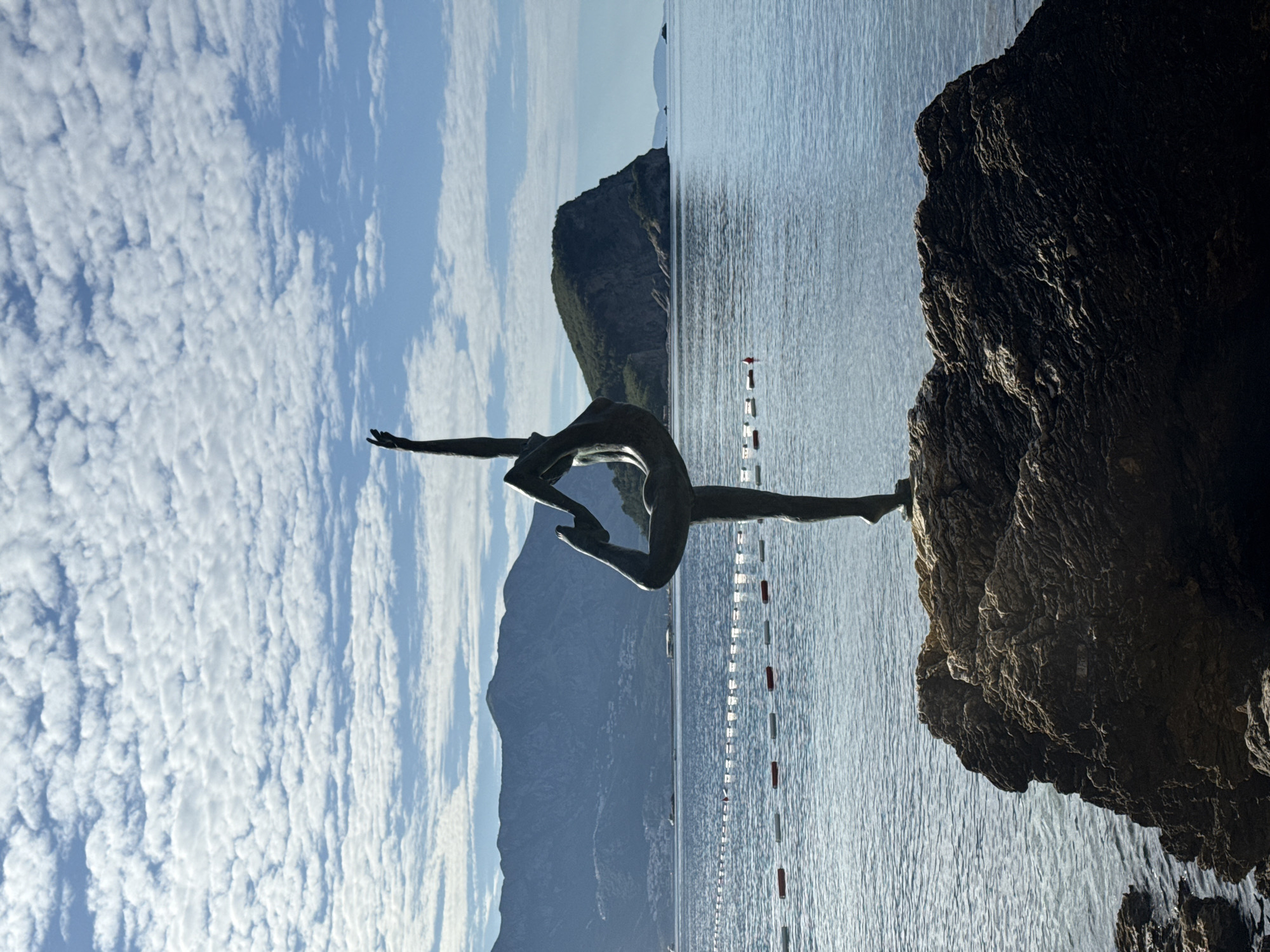 Morning tourist exploration documented across Budva, Montenegro landmarks