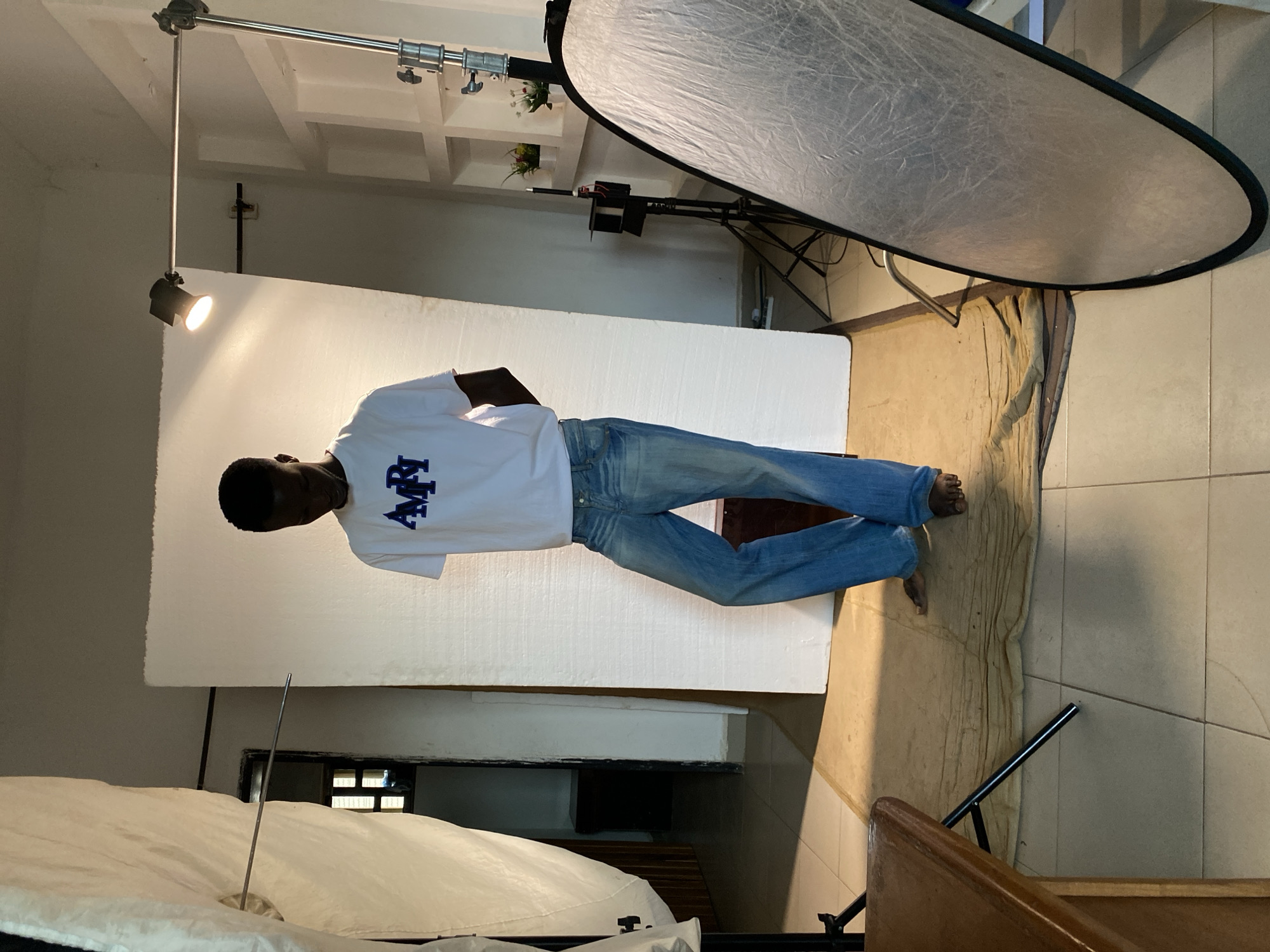 Photography session documented in Bukuru and Jos, Nigeria