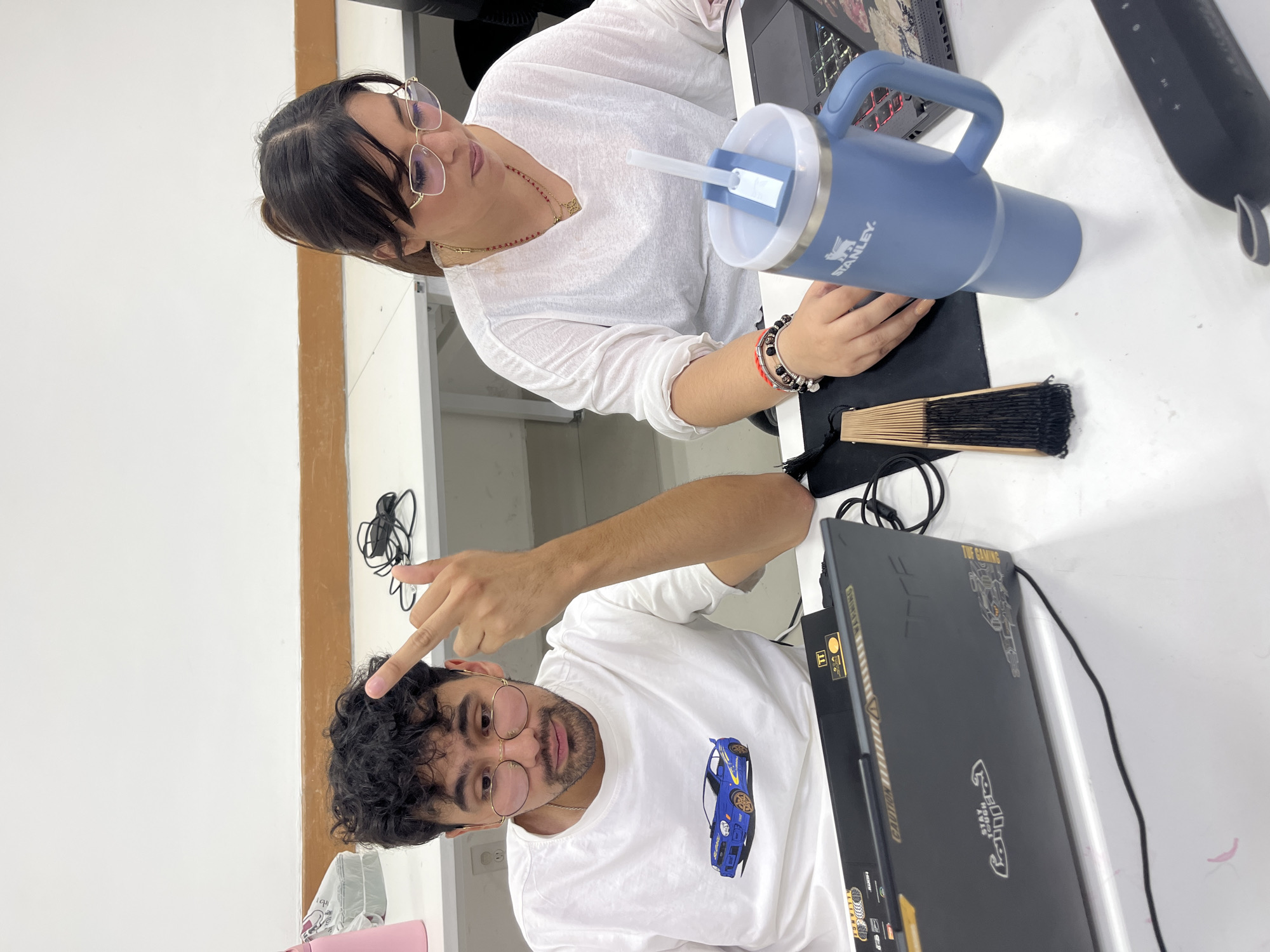 Architecture students craft models using 3D printing in Cholula