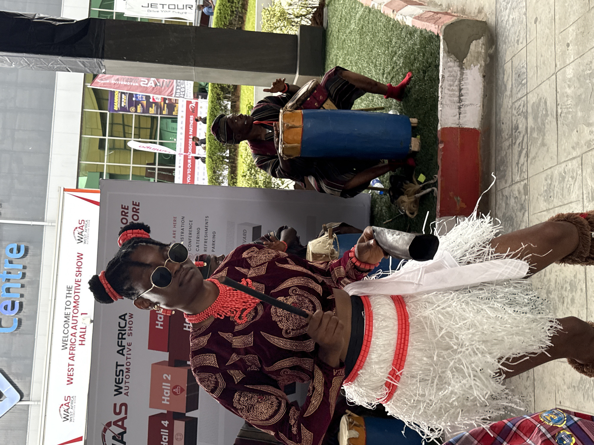 West Africa Automotive Show draws crowds at Lagos venue