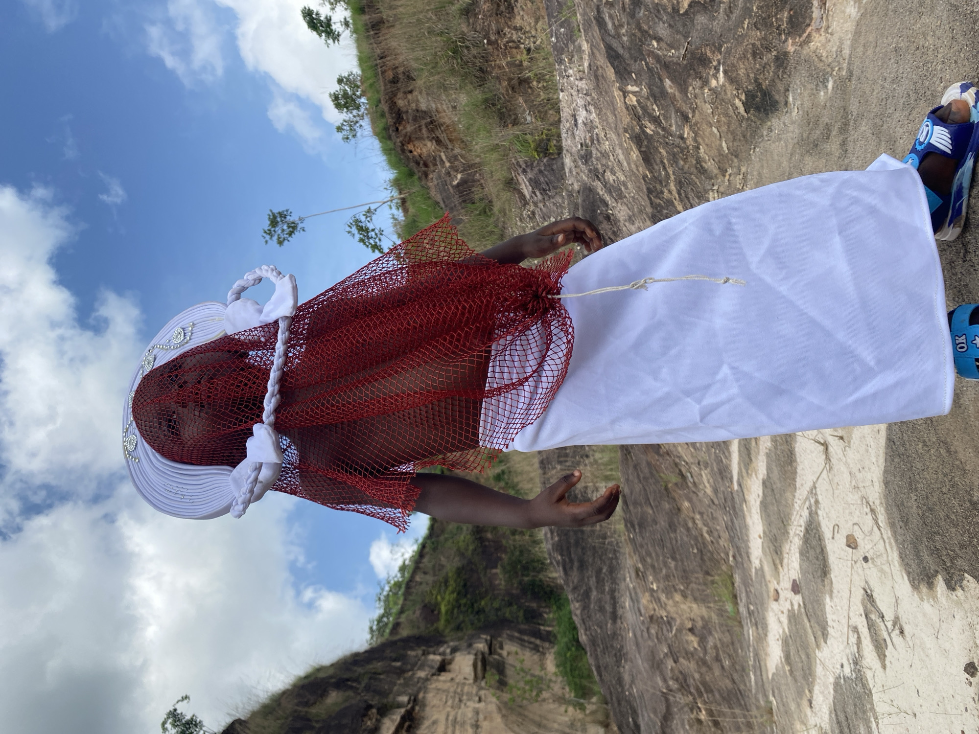 Traditional wedding photography session captured in Achara, Nigeria