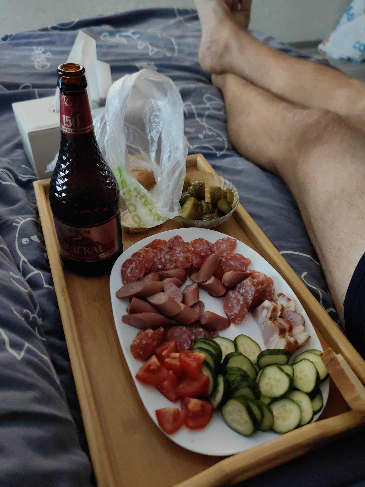 Fanipal, Belarus