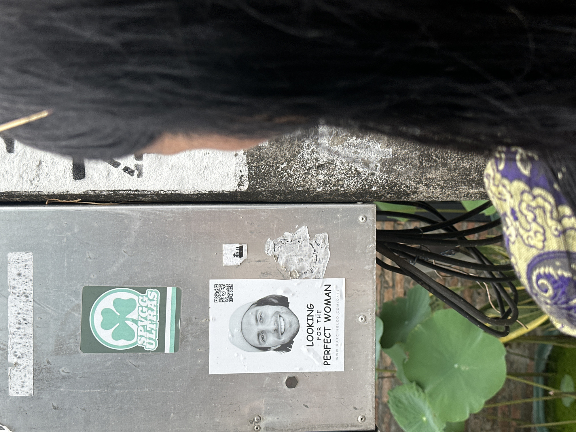 Morning documentation of daily life in Baan Lipa Noi