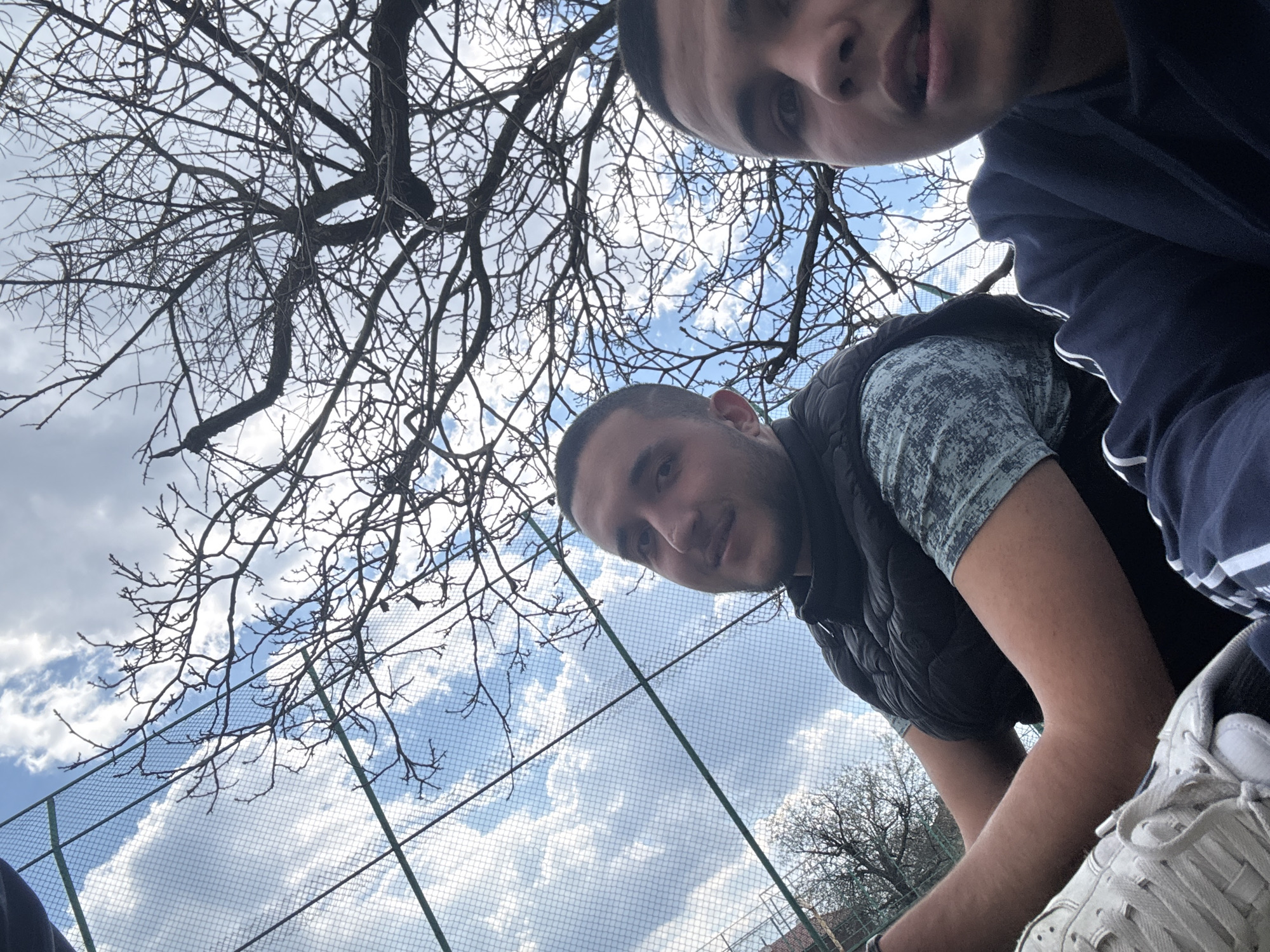 Young men document visit to abandoned playground in Bulgaria