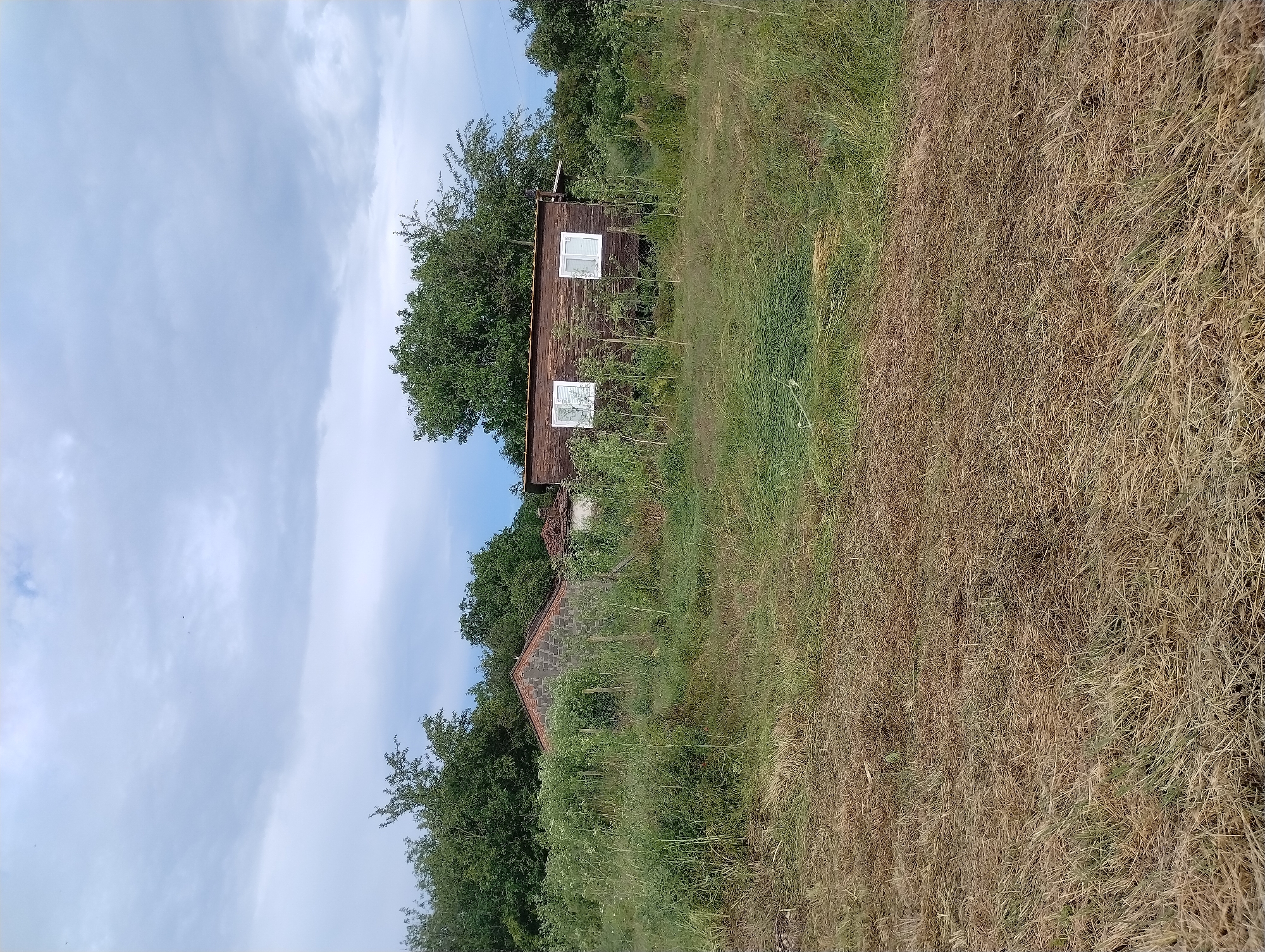 Rural Bulgaria village life documented through wildlife and landscape