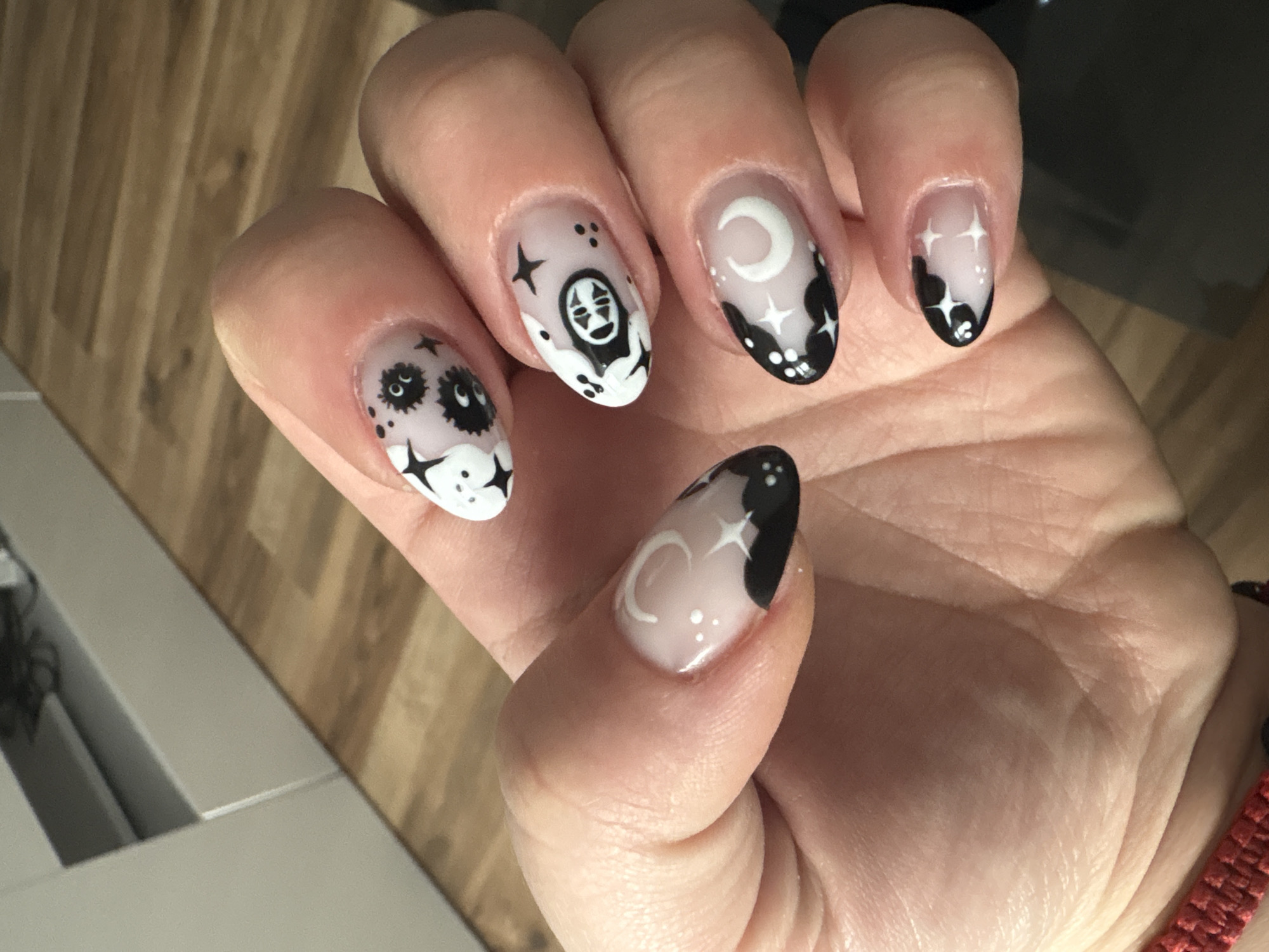 Plovdiv resident captures nail art, nature, cityscape moments