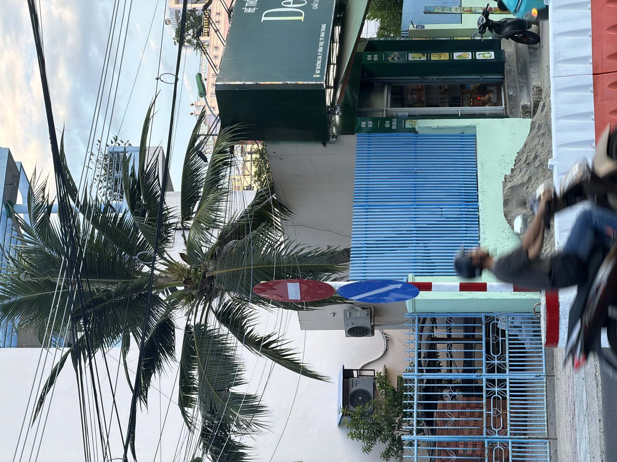 Everyday street life documented in Nha Trang, Vietnam