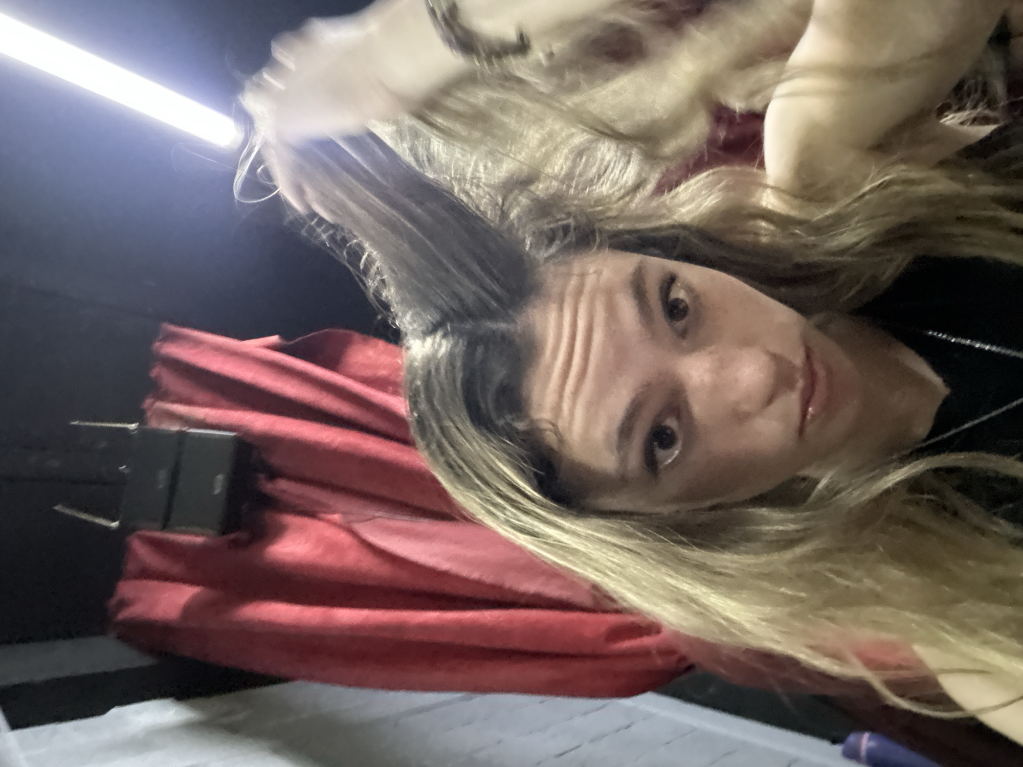 Late-night selfies and a drive home in Puebla