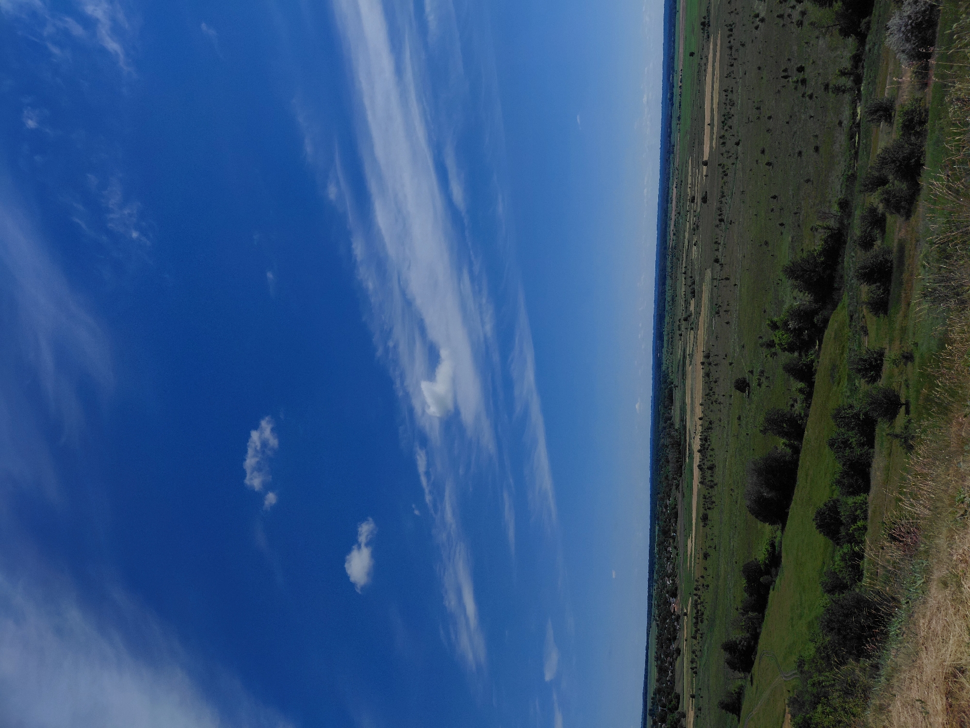 Morning countryside walk through Ustyvytsia's rolling hills and sunflower fields