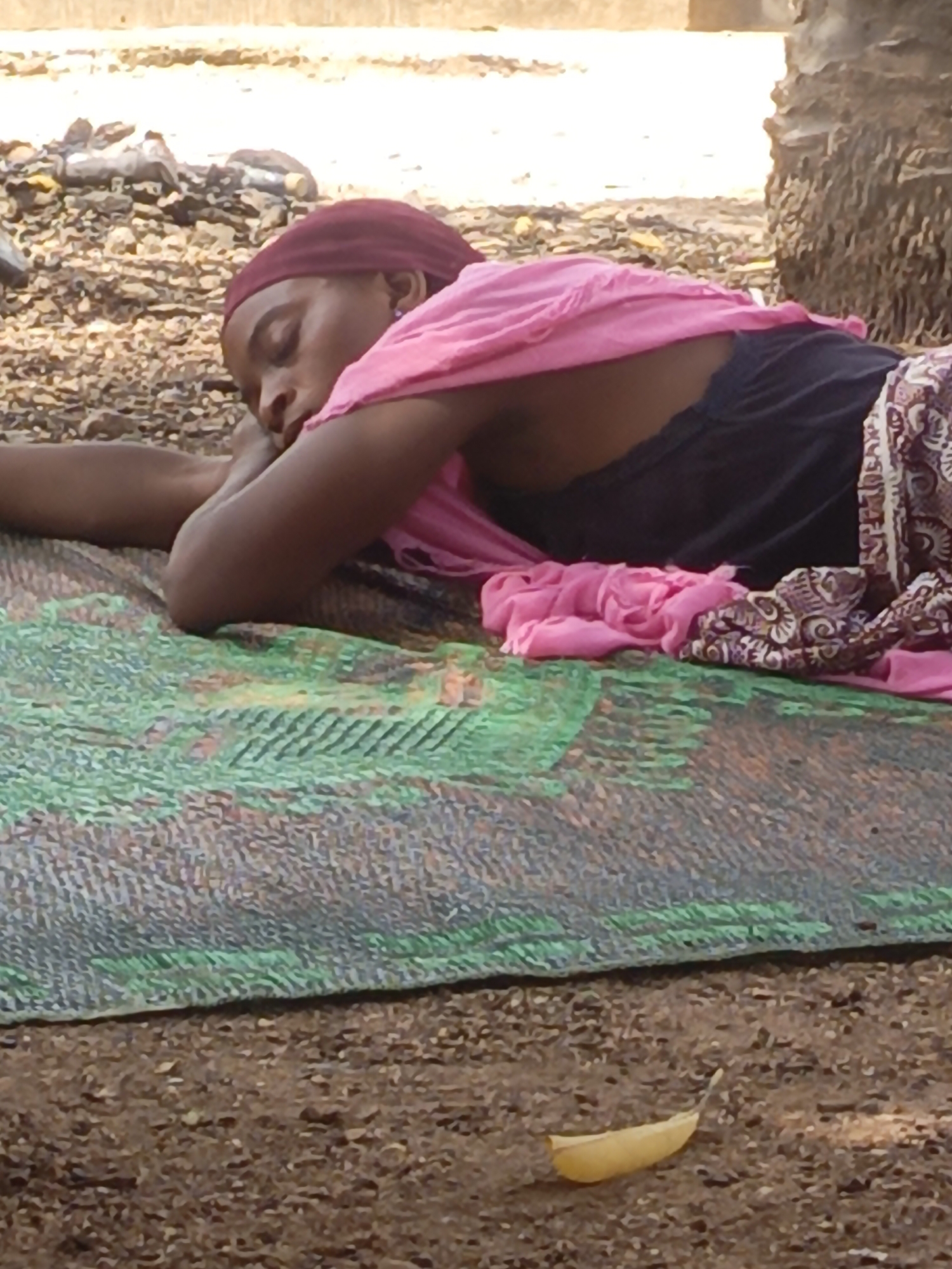 Daily life scenes documented in Akwanga, Nigeria community