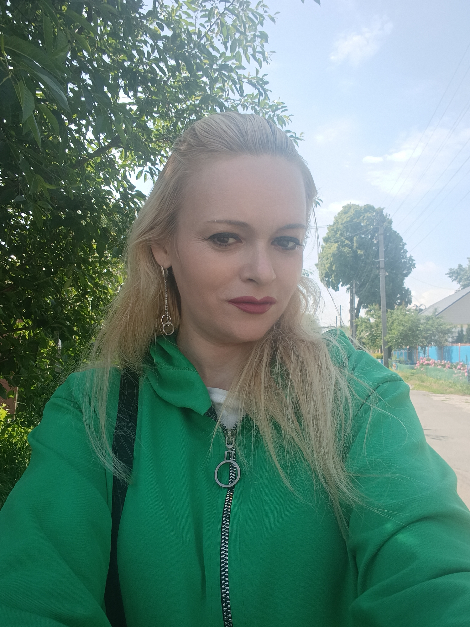 Woman Documents Daily Life in Chernihiv, Ukraine