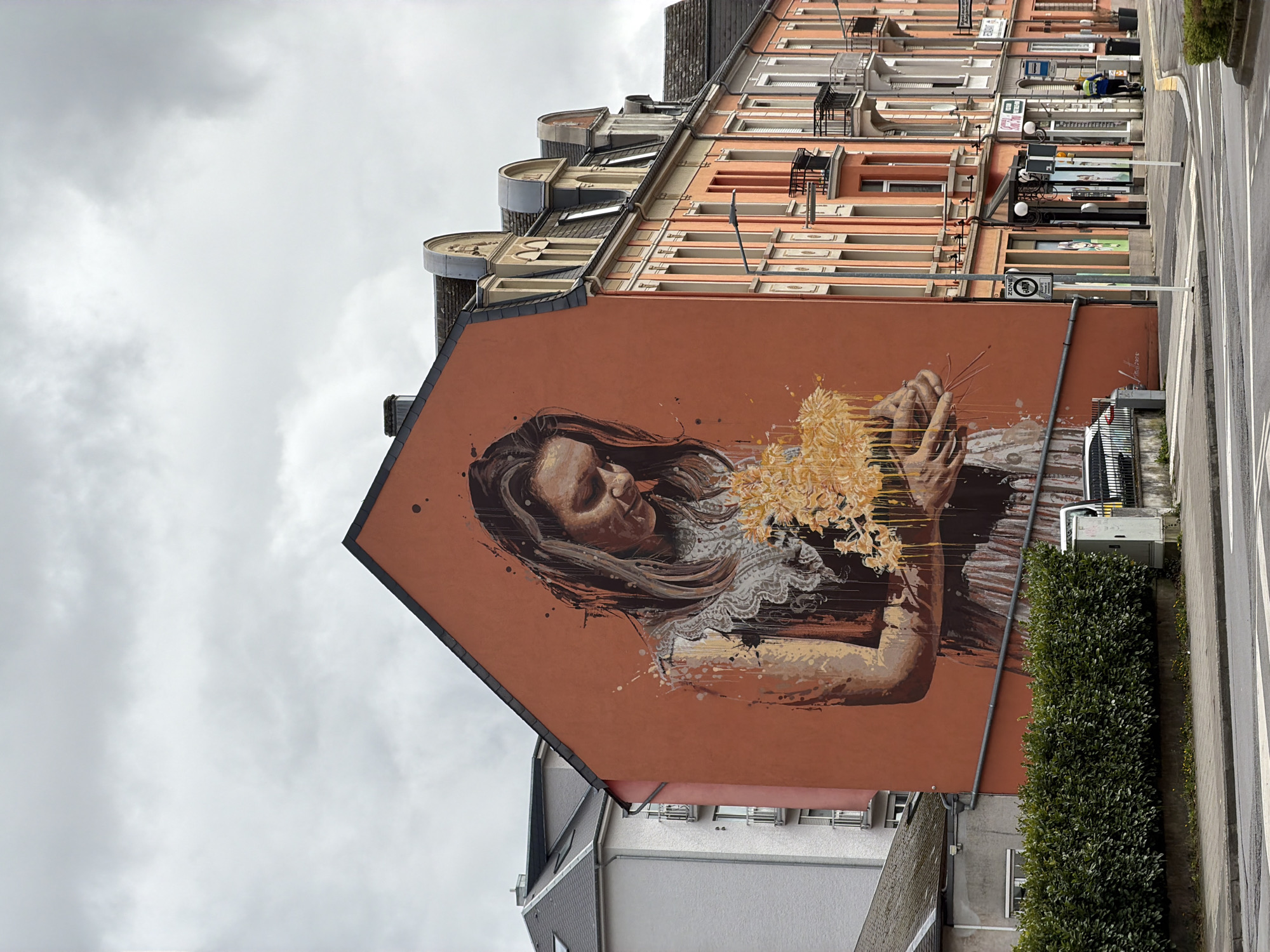 Daily life moments captured across Esch-sur-Alzette Luxembourg