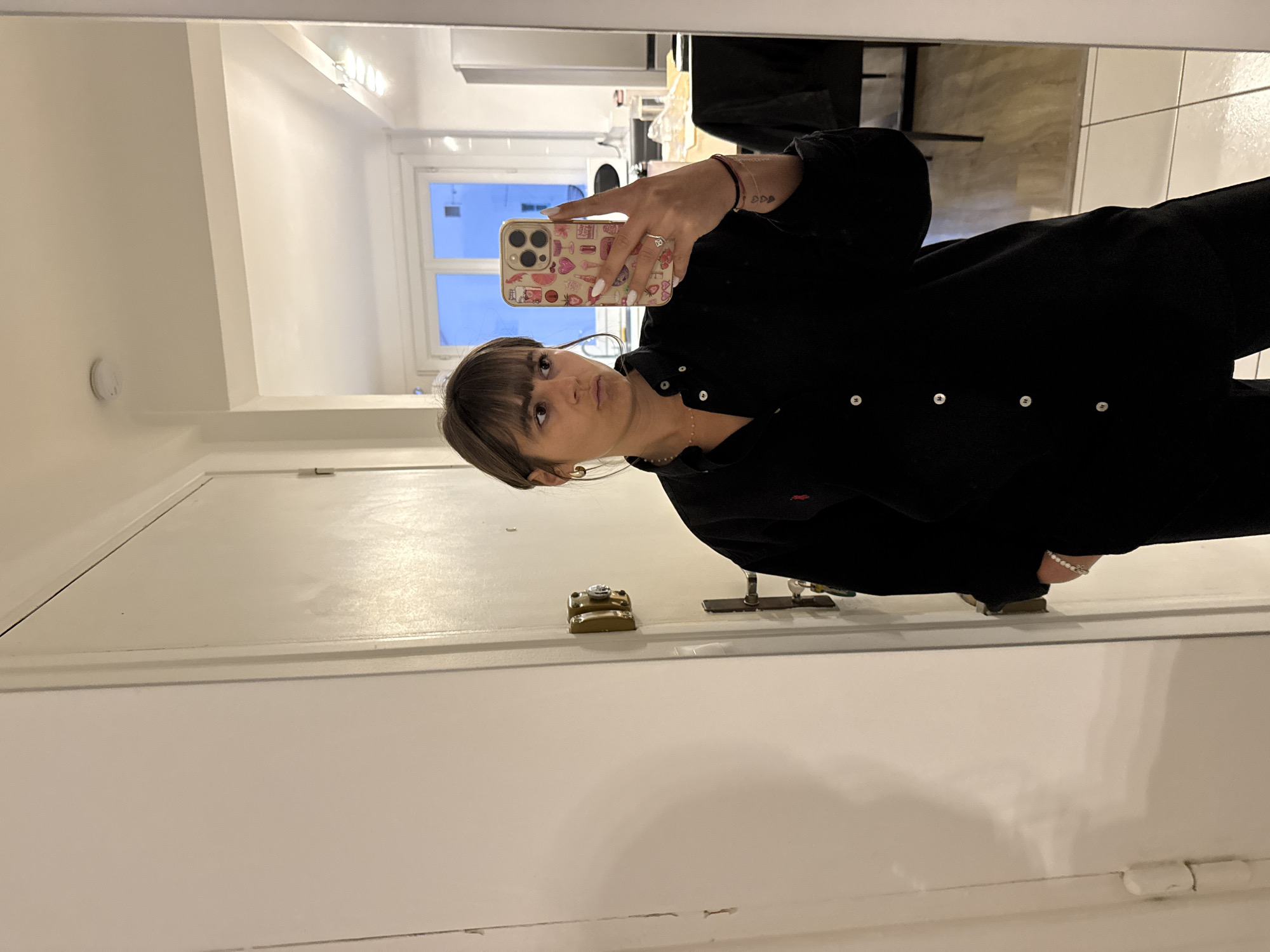Evening domestic moments documented in Cannes residence with pet