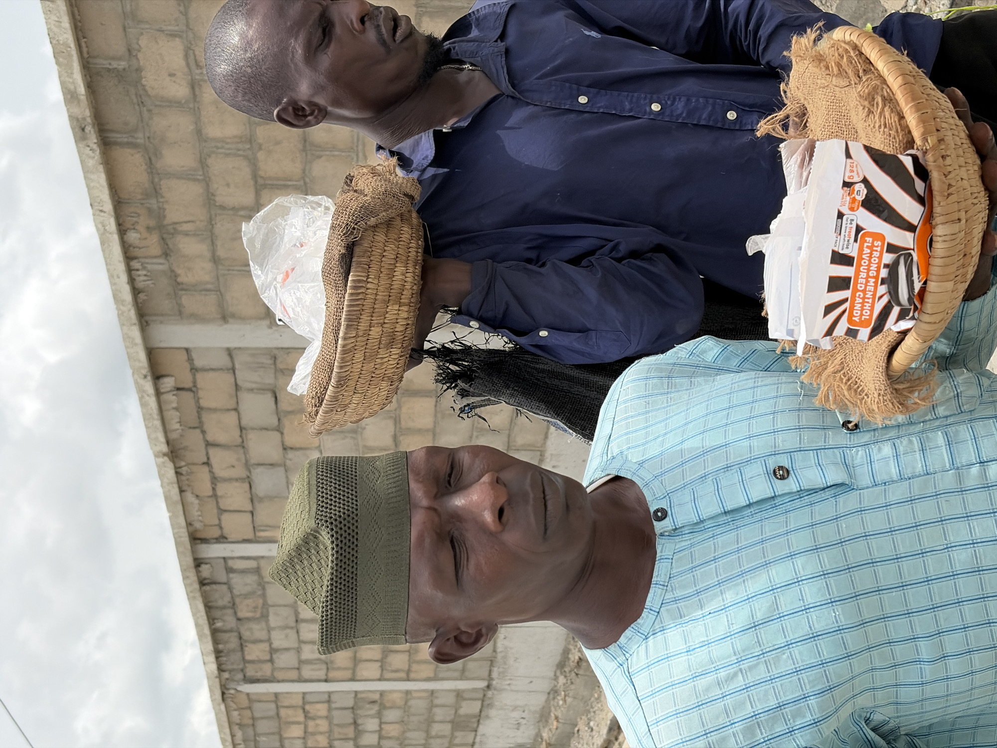 Street vendors, recycling workers active in Igboefon, Nigeria